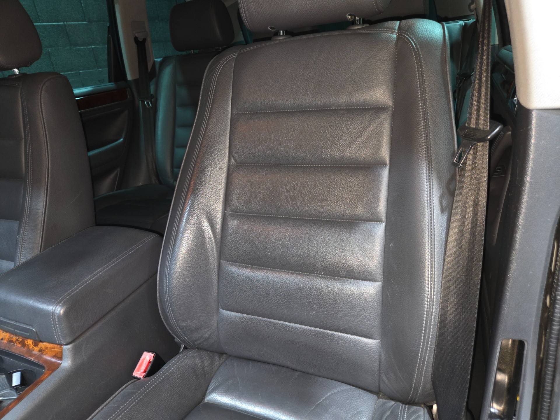 2006 Volkswagen Touareg 107