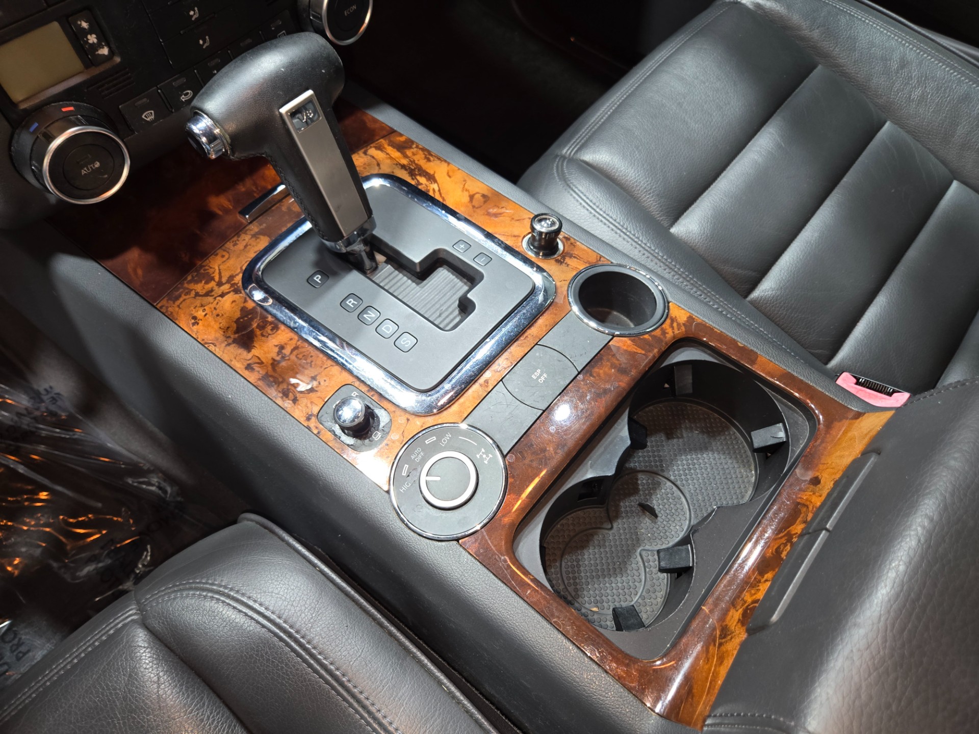 2006 Volkswagen Touareg 112