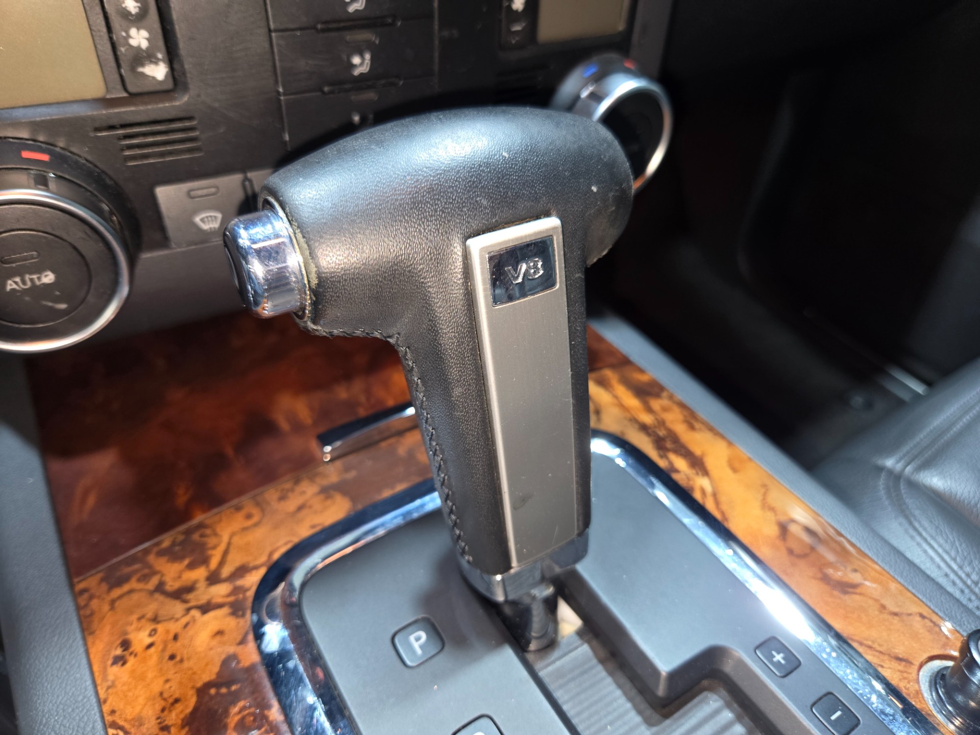2006 Volkswagen Touareg 113