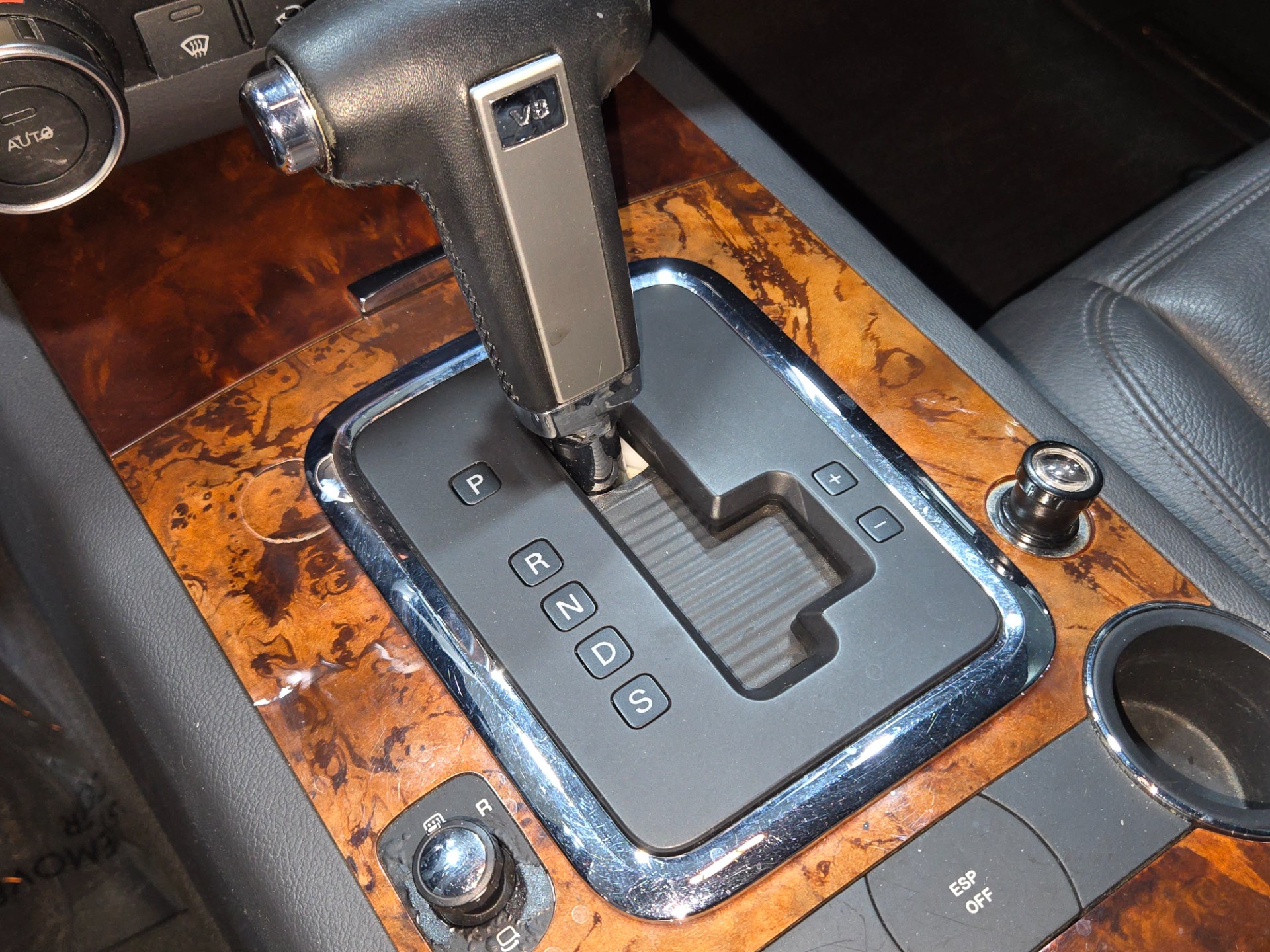2006 Volkswagen Touareg 114
