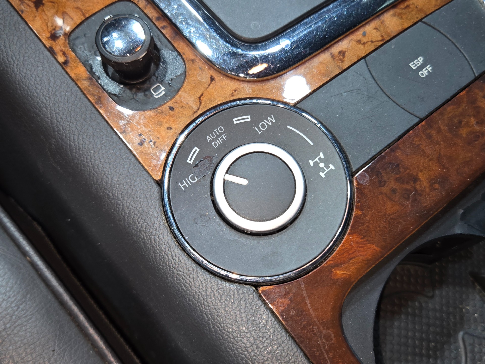 2006 Volkswagen Touareg 115
