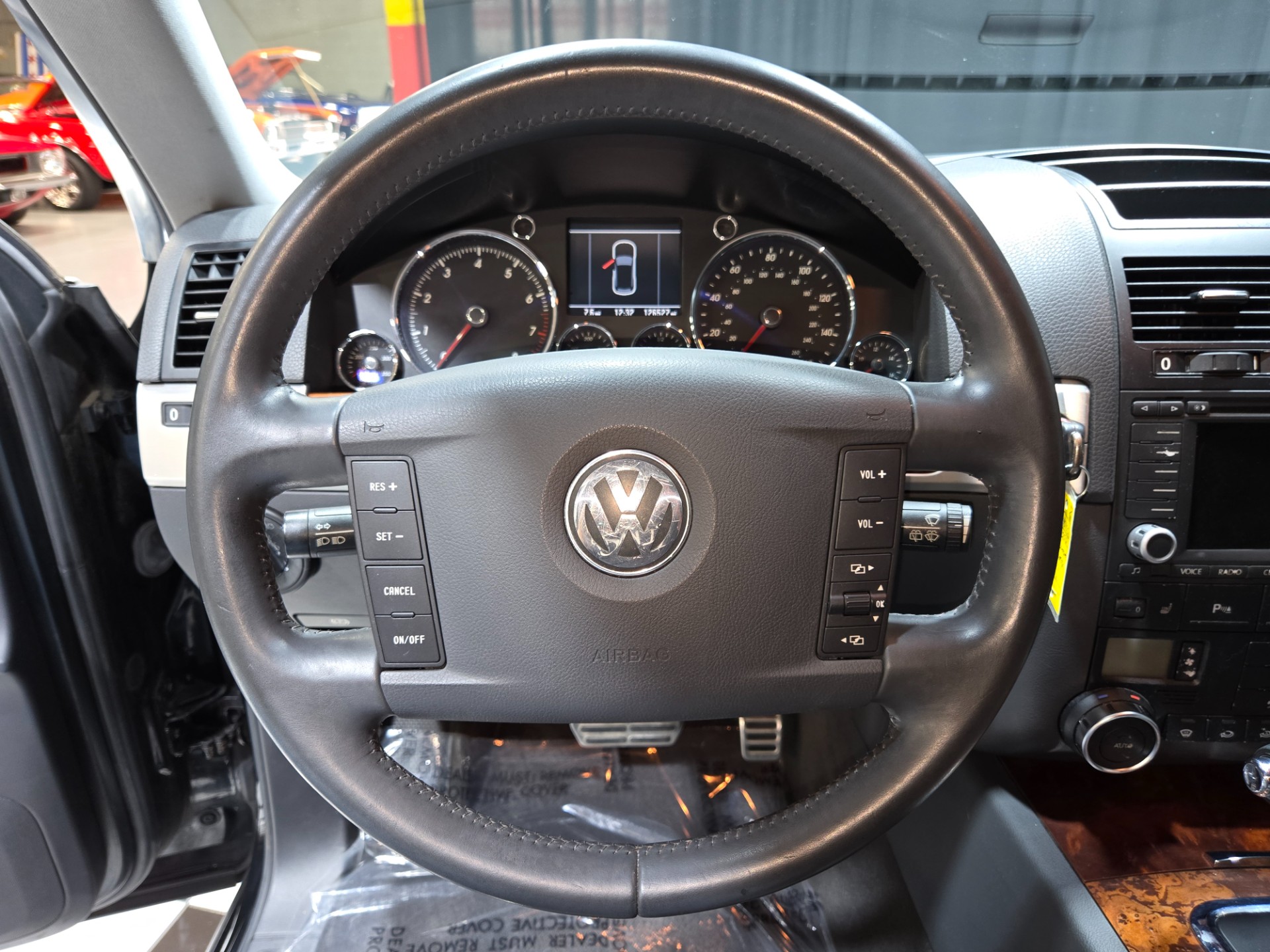 2006 Volkswagen Touareg 119