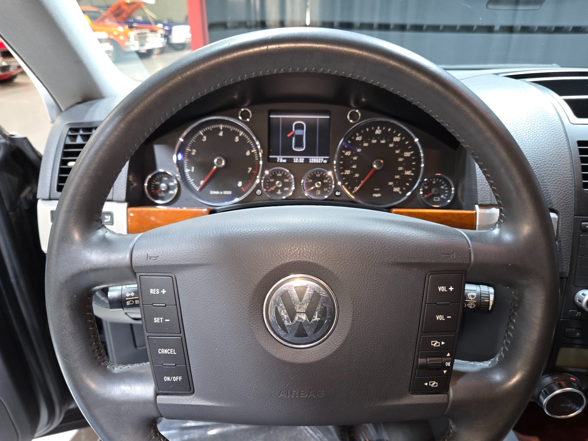 2006 Volkswagen Touareg 120