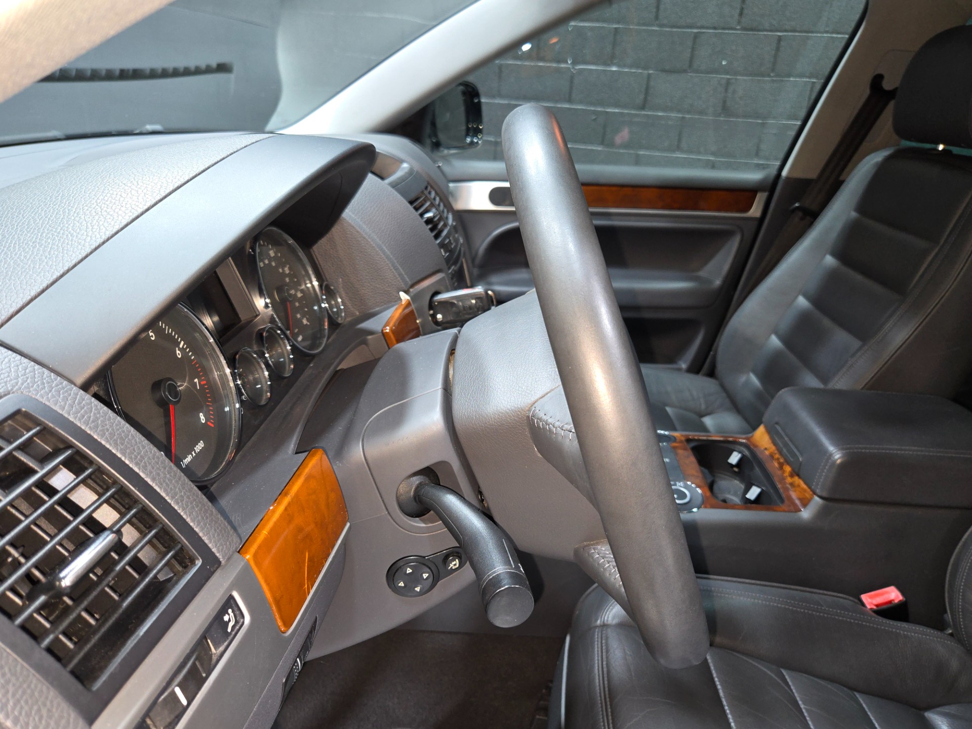 2006 Volkswagen Touareg 123