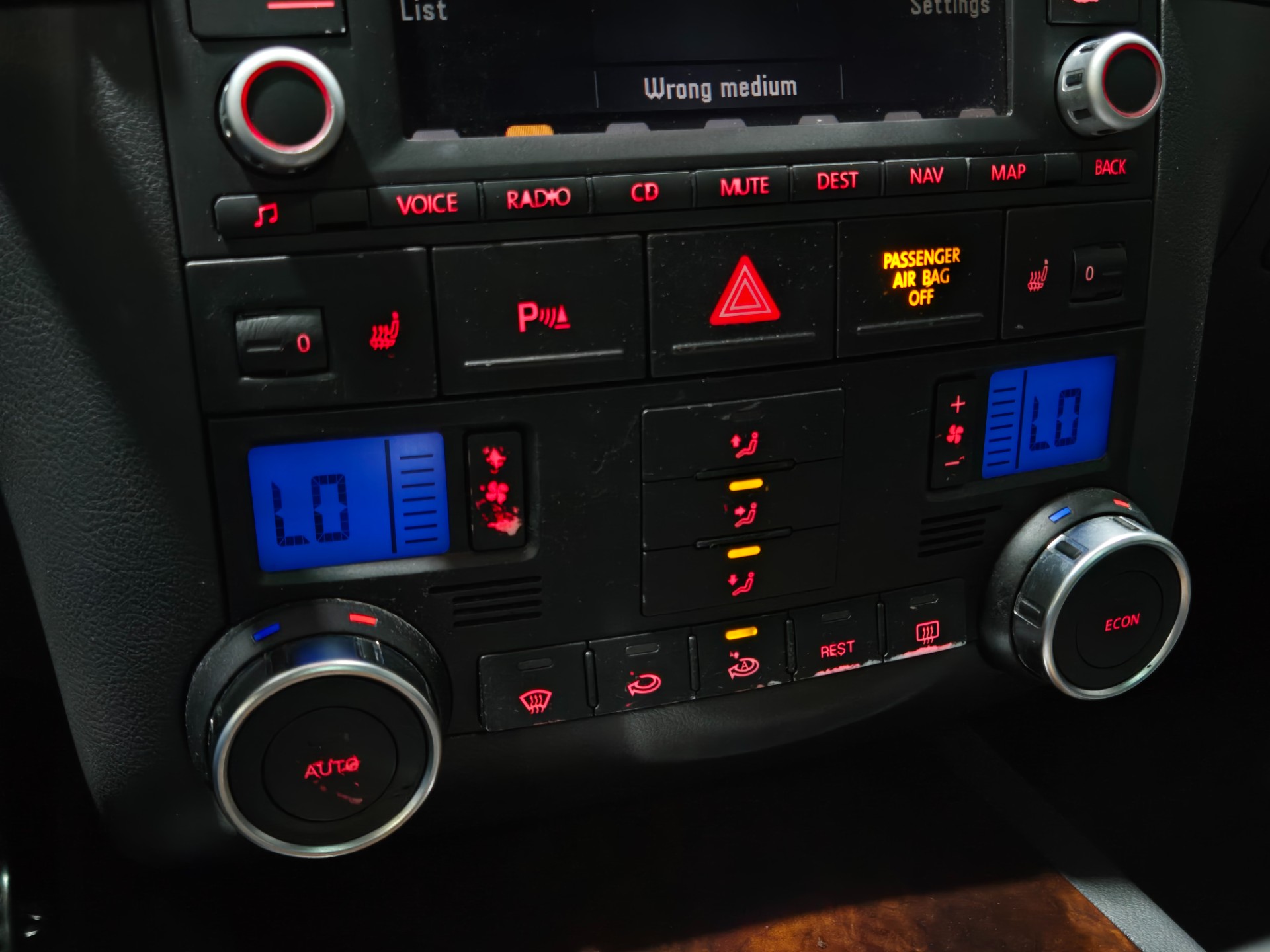 2006 Volkswagen Touareg 129