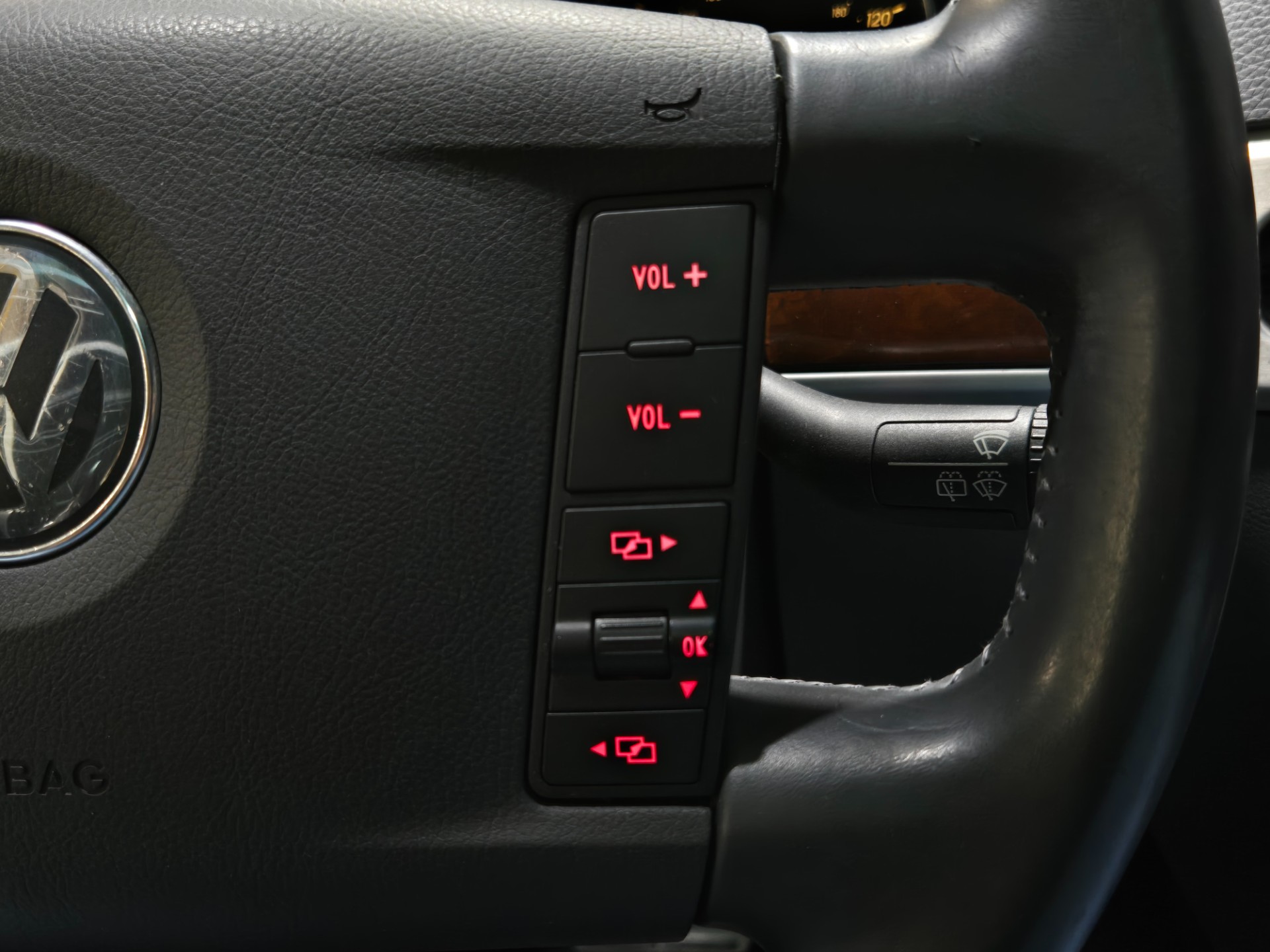 2006 Volkswagen Touareg 131