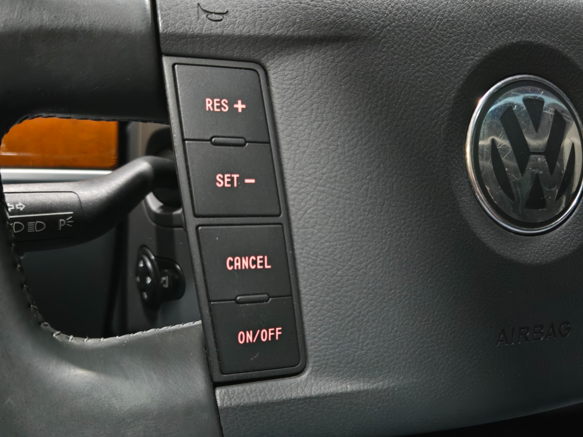 2006 Volkswagen Touareg 132