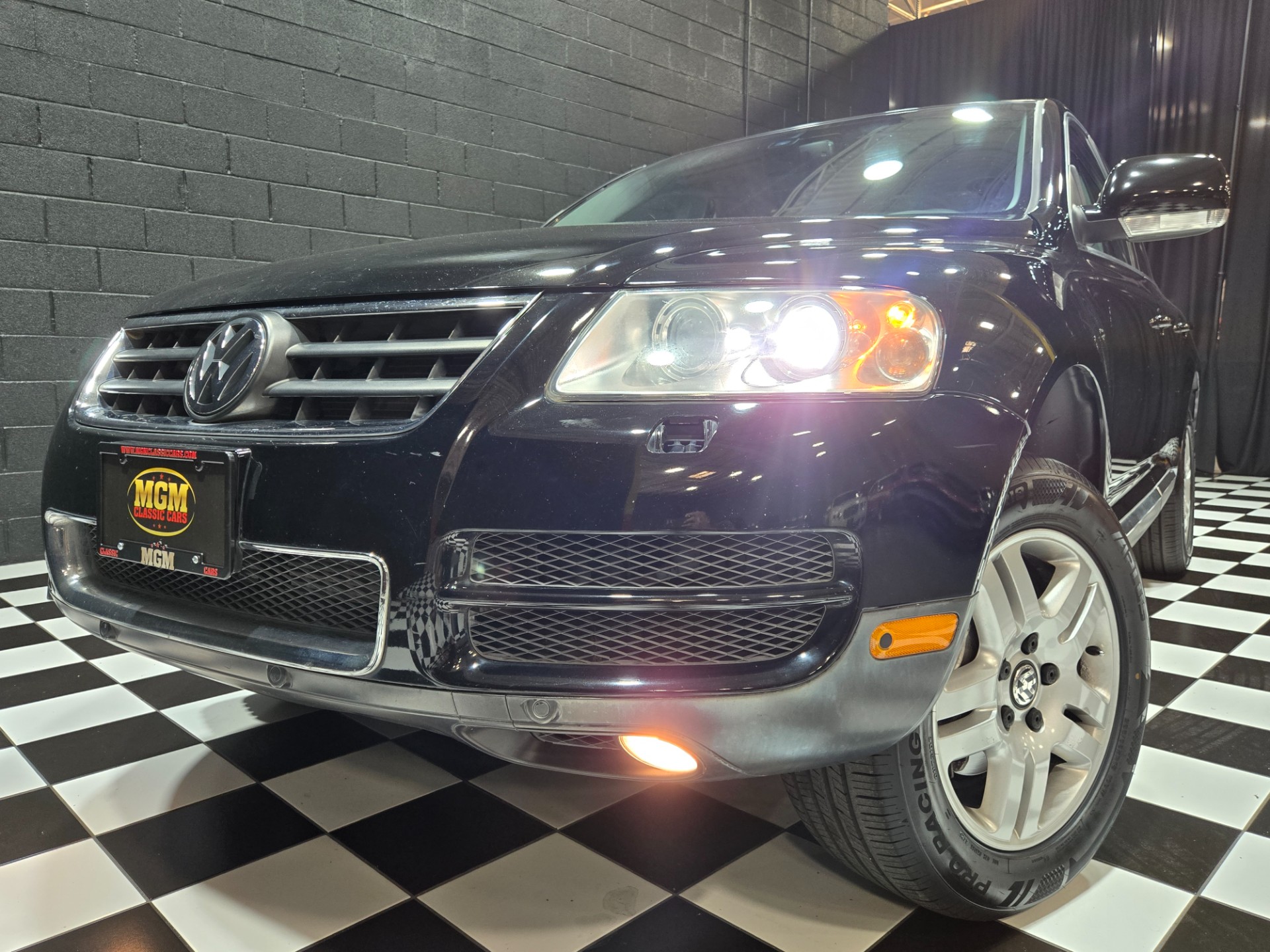 2006 Volkswagen Touareg 136