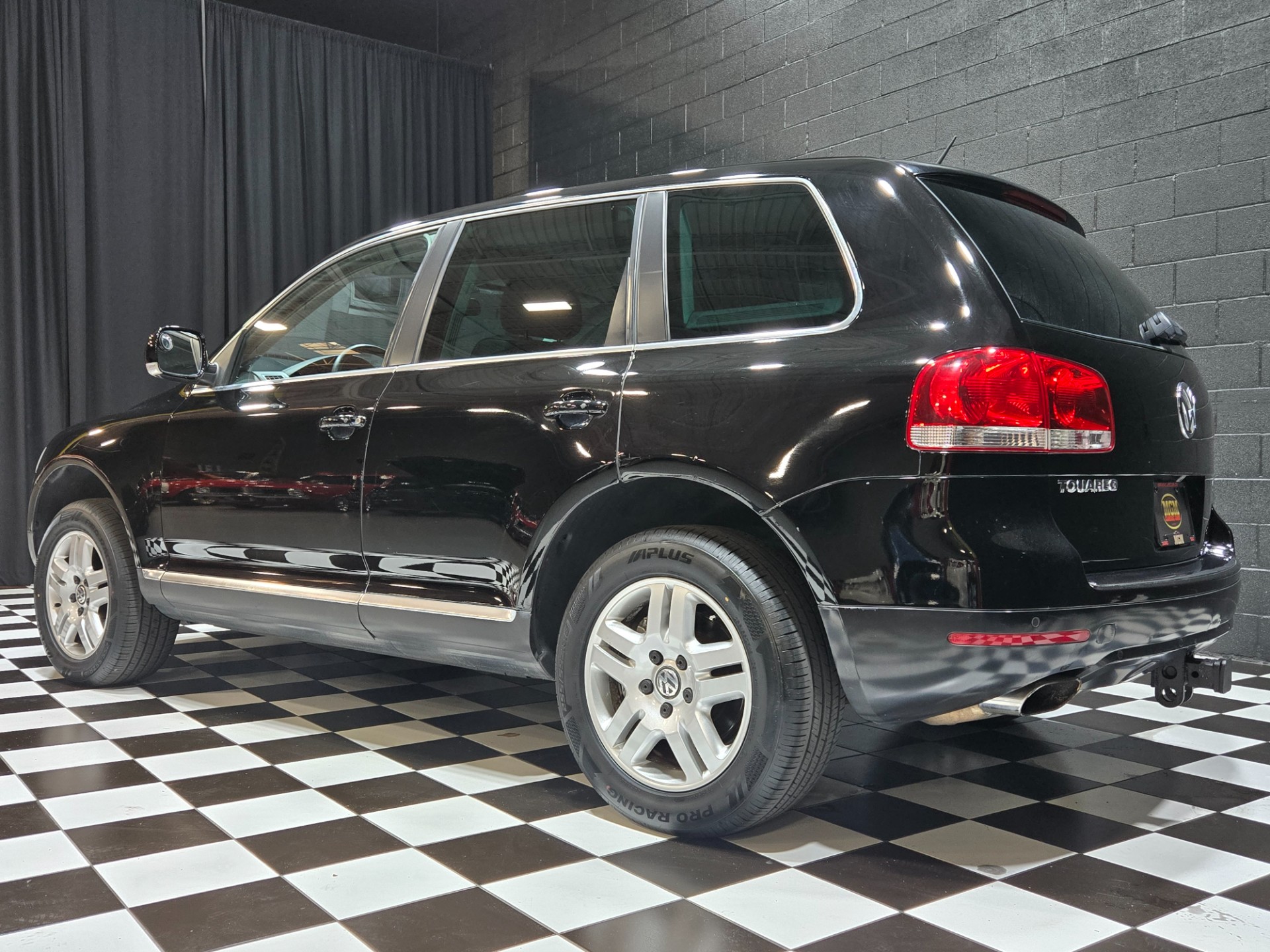 2006 Volkswagen Touareg 137