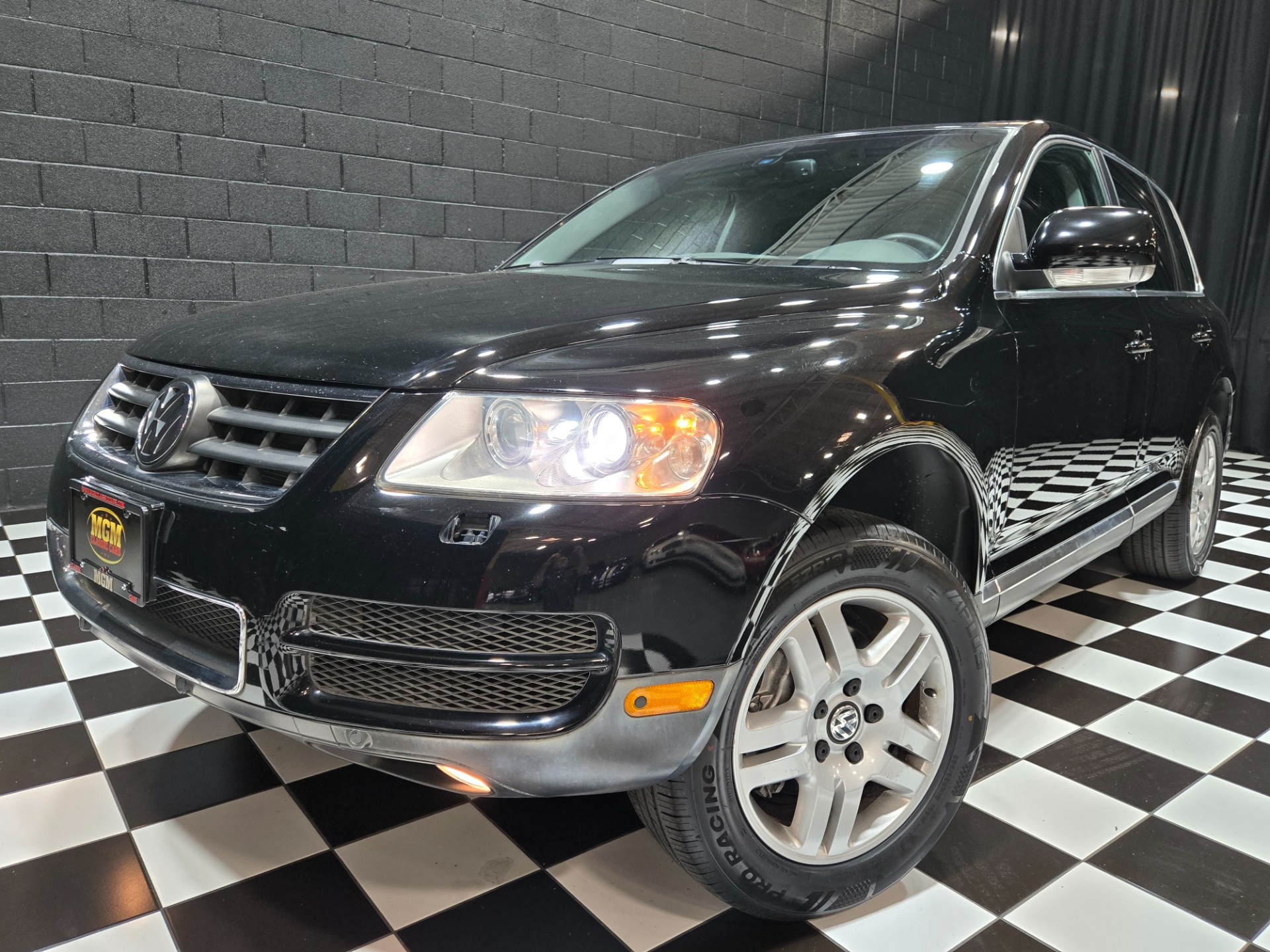 2006 Volkswagen Touareg 138