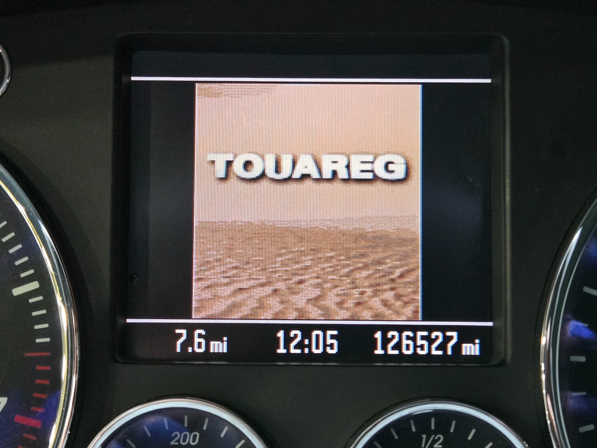 2006 Volkswagen Touareg 14