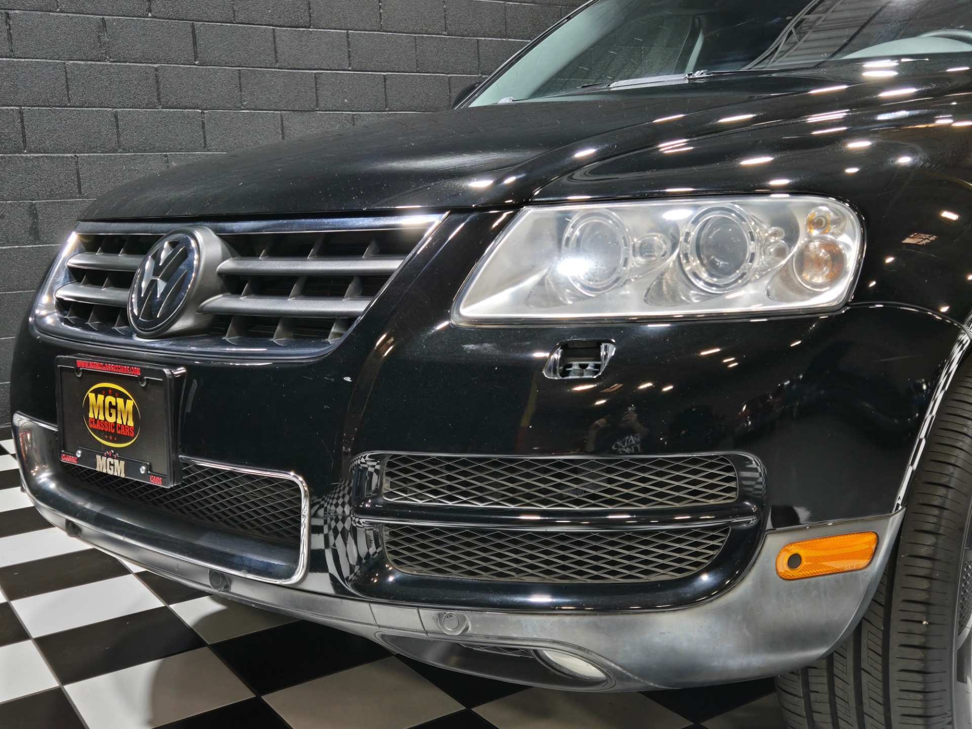 2006 Volkswagen Touareg 18