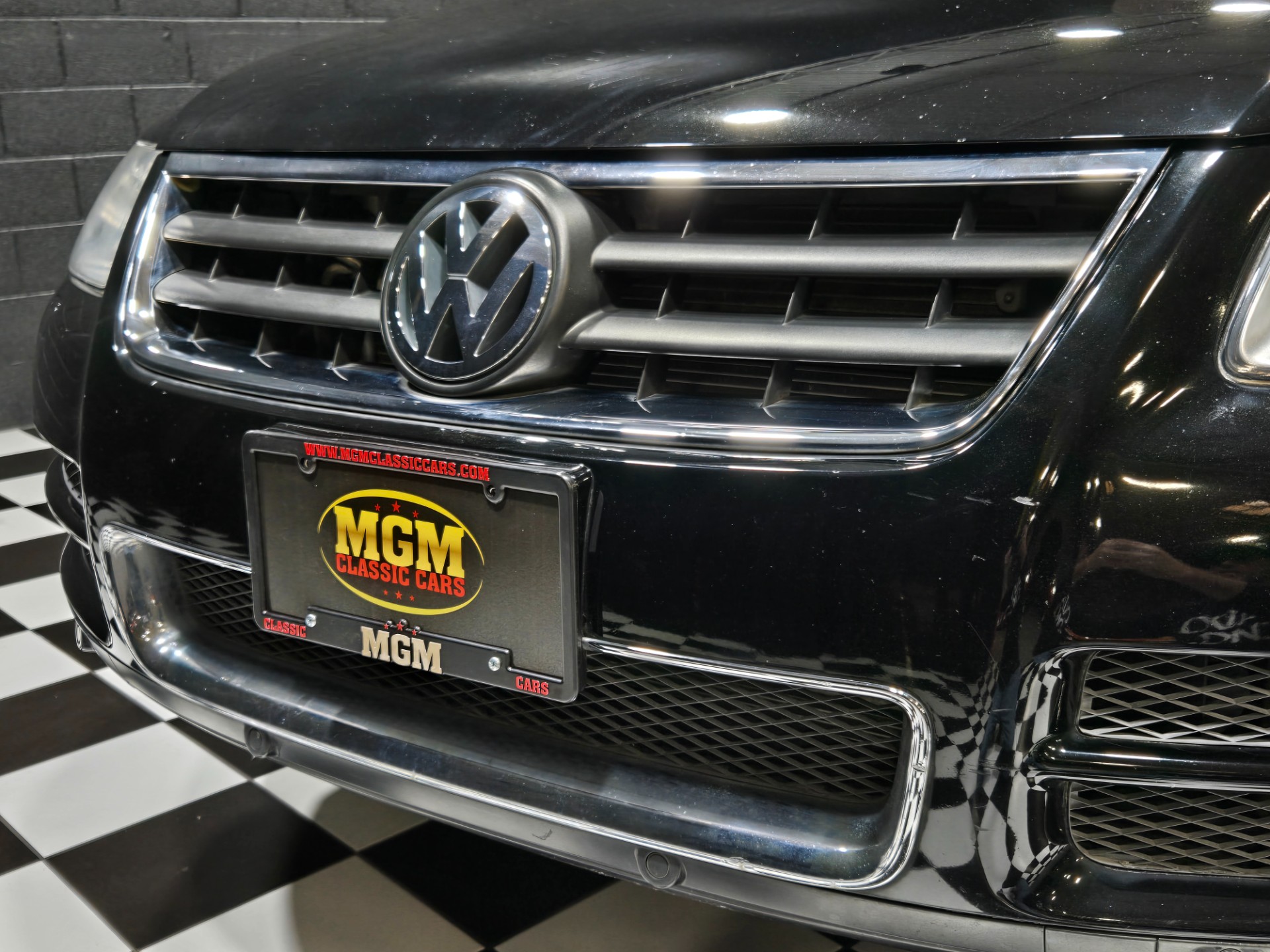 2006 Volkswagen Touareg 20