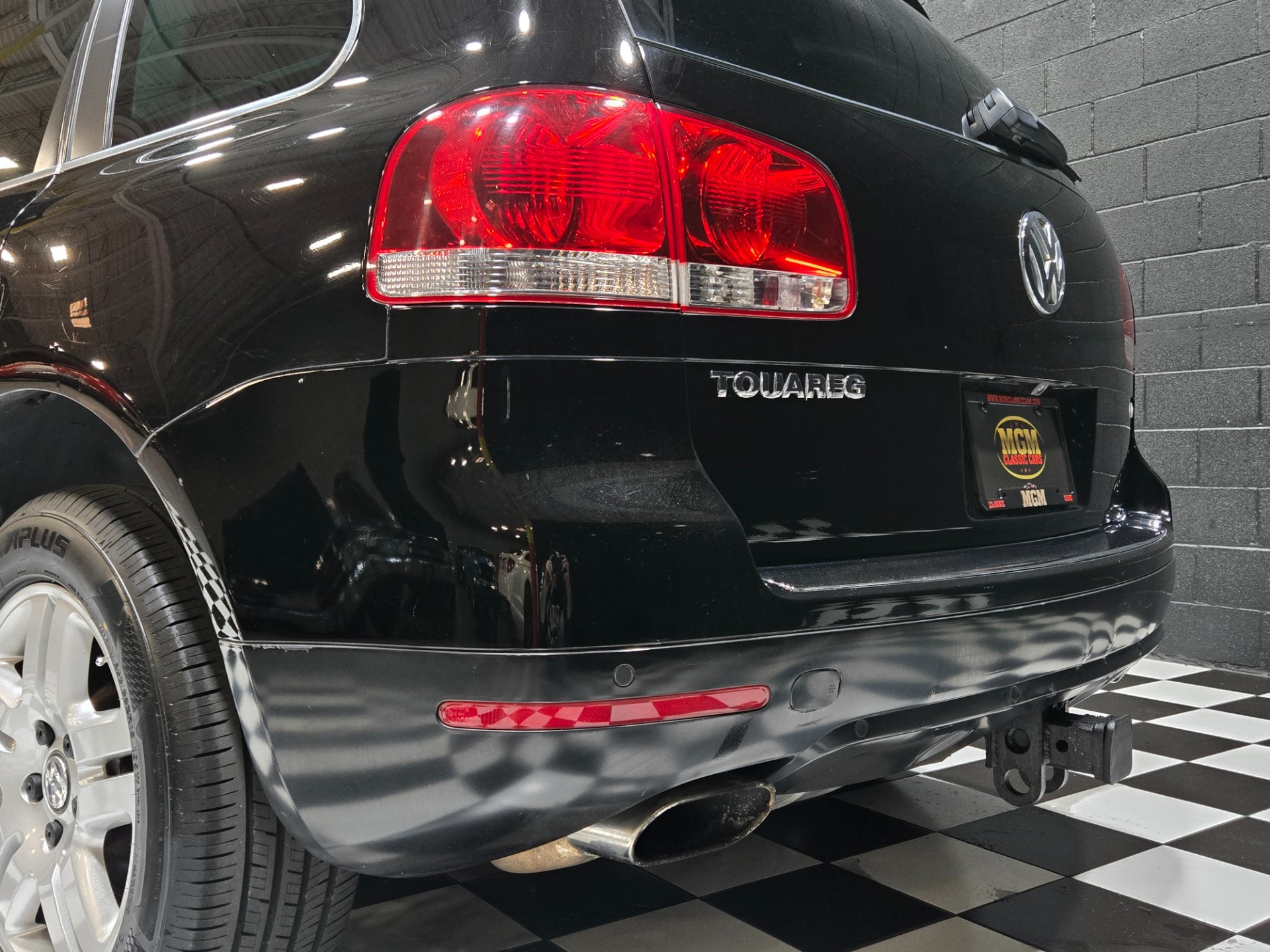2006 Volkswagen Touareg 33
