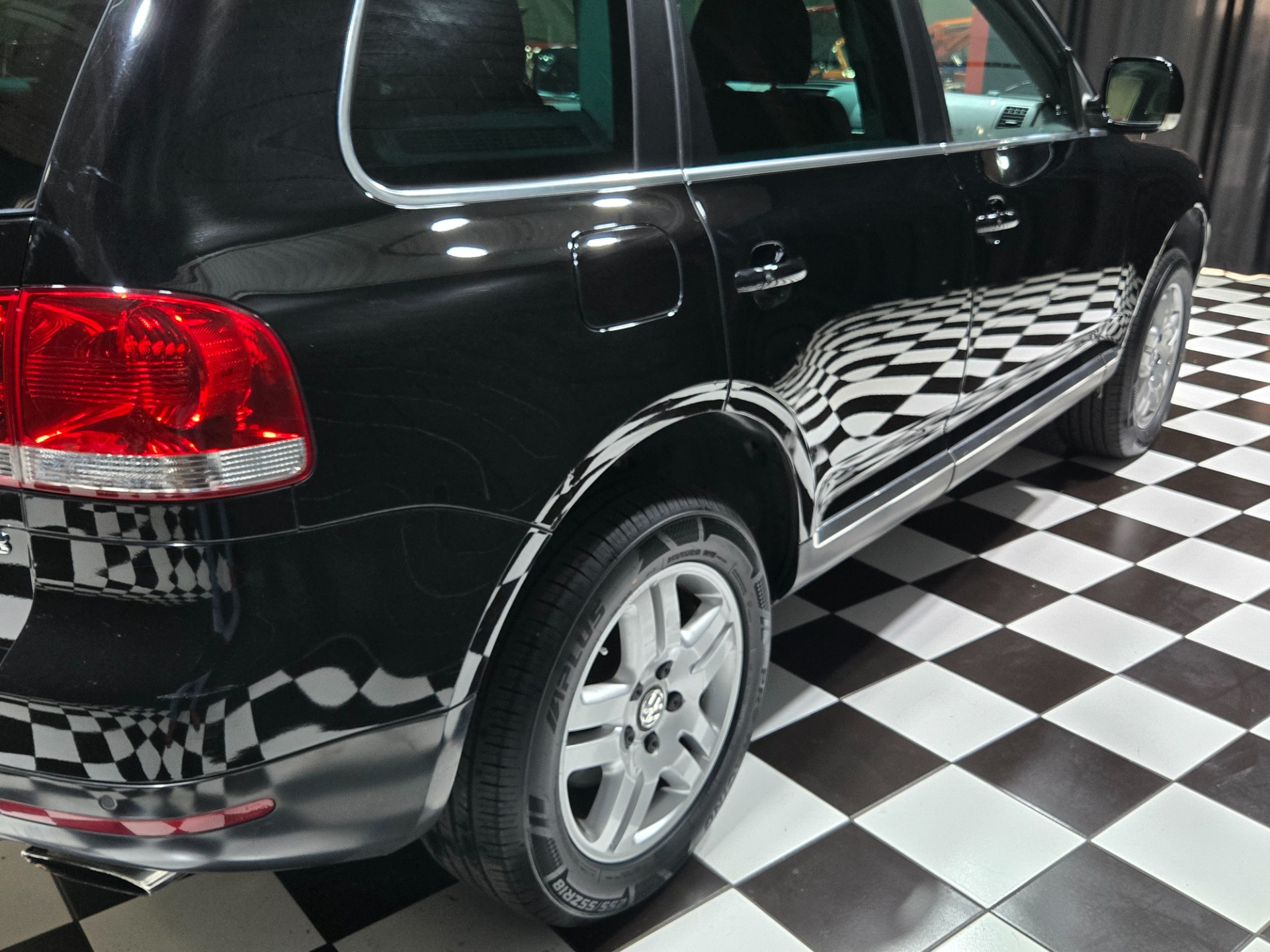 2006 Volkswagen Touareg 40