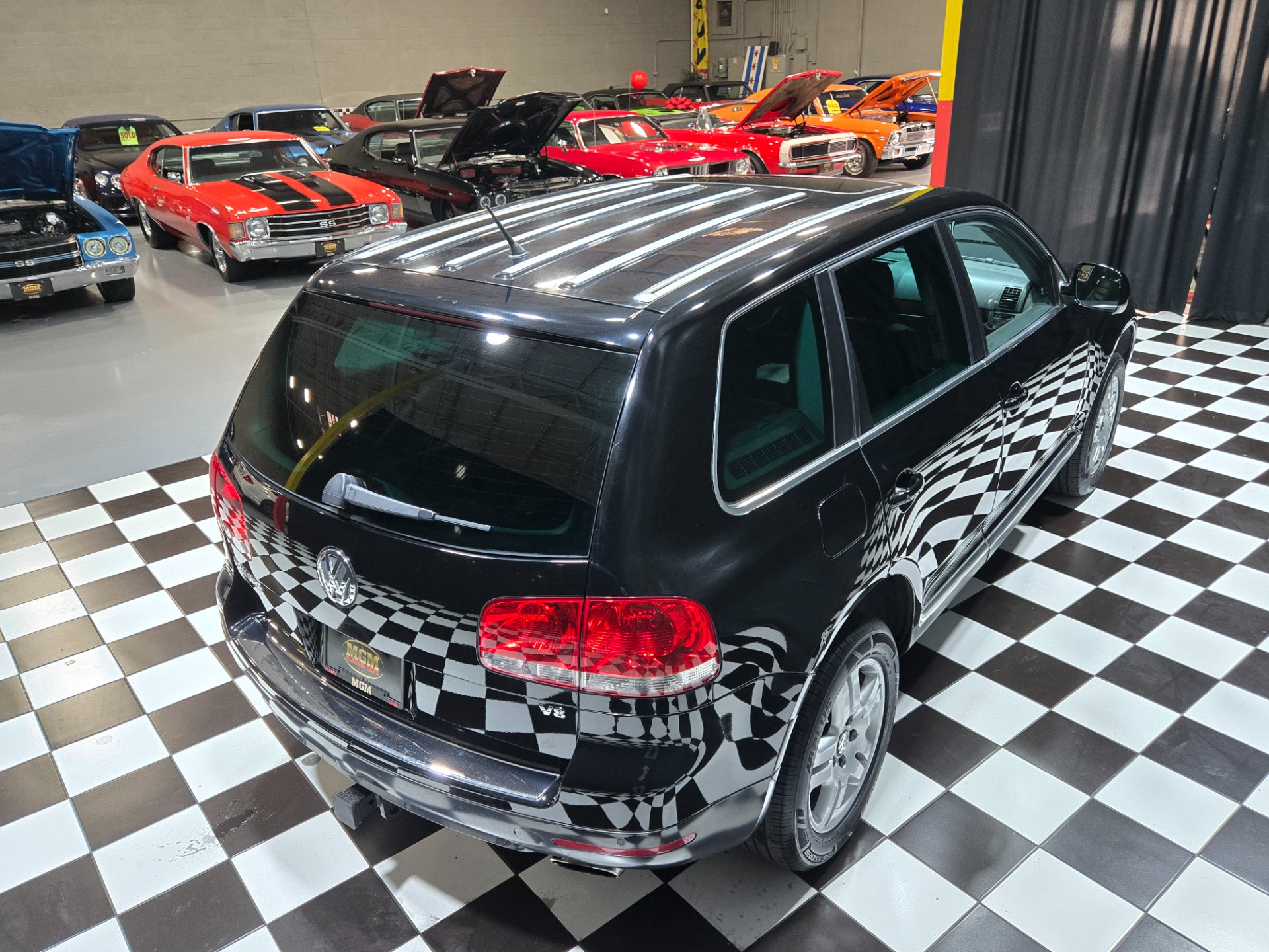2006 Volkswagen Touareg 41