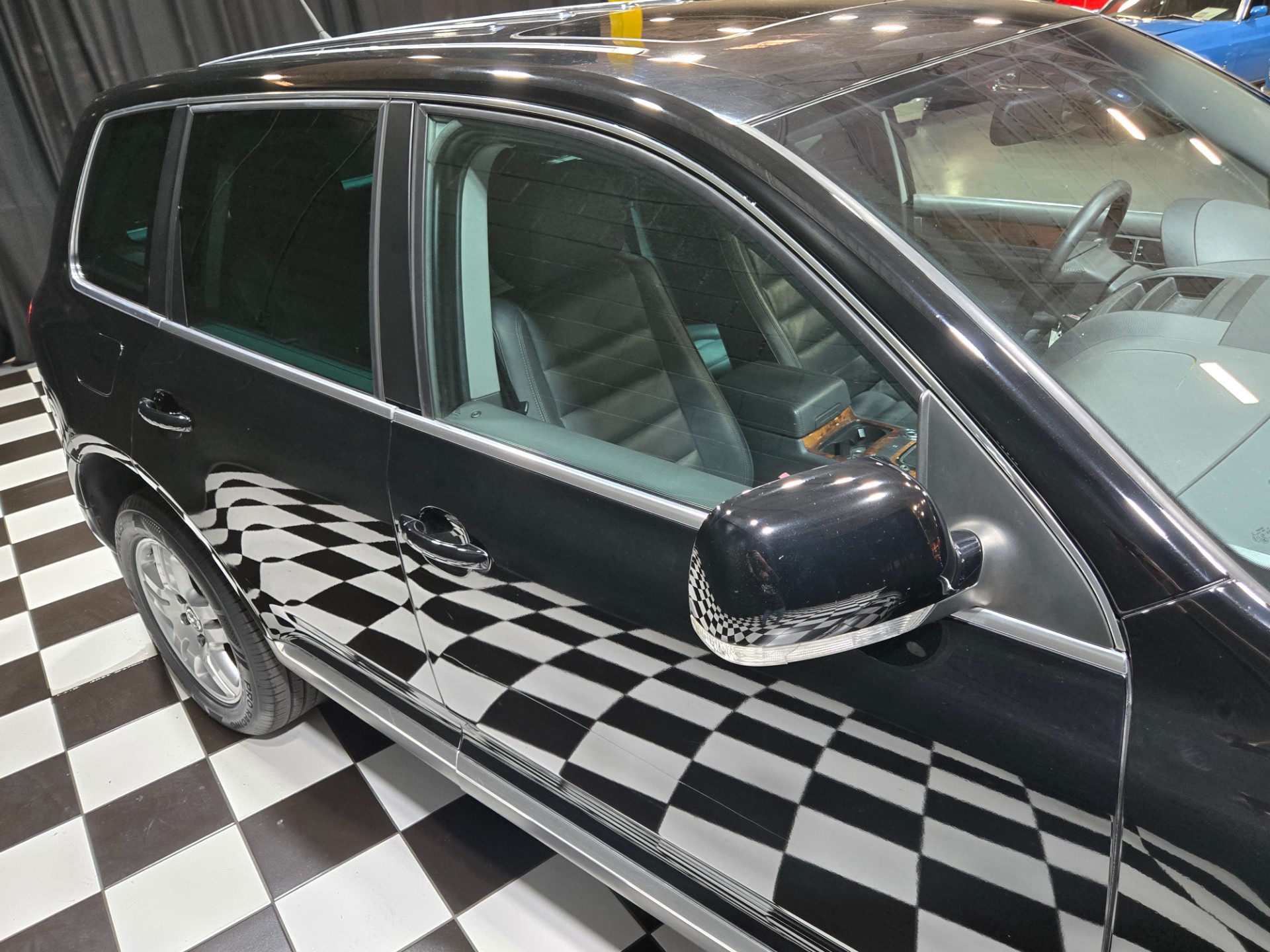 2006 Volkswagen Touareg 48