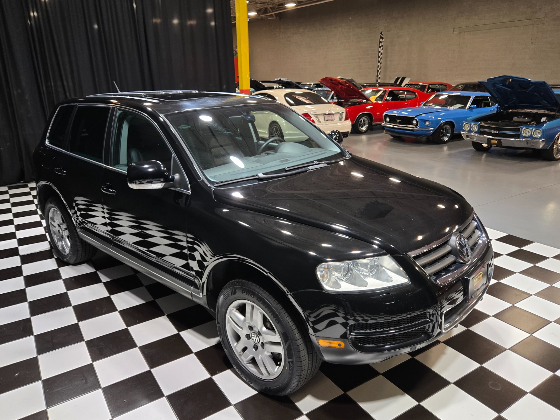 2006 Volkswagen Touareg 50