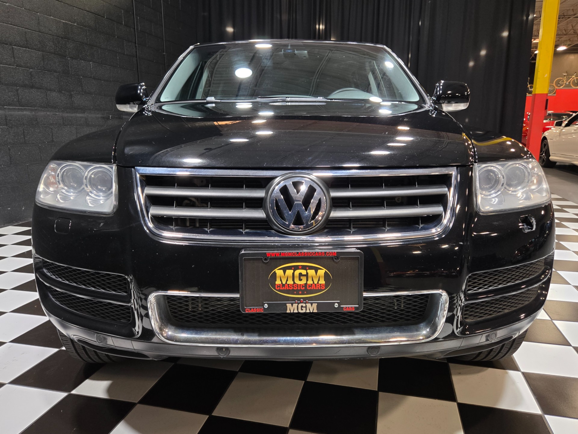 2006 Volkswagen Touareg 5