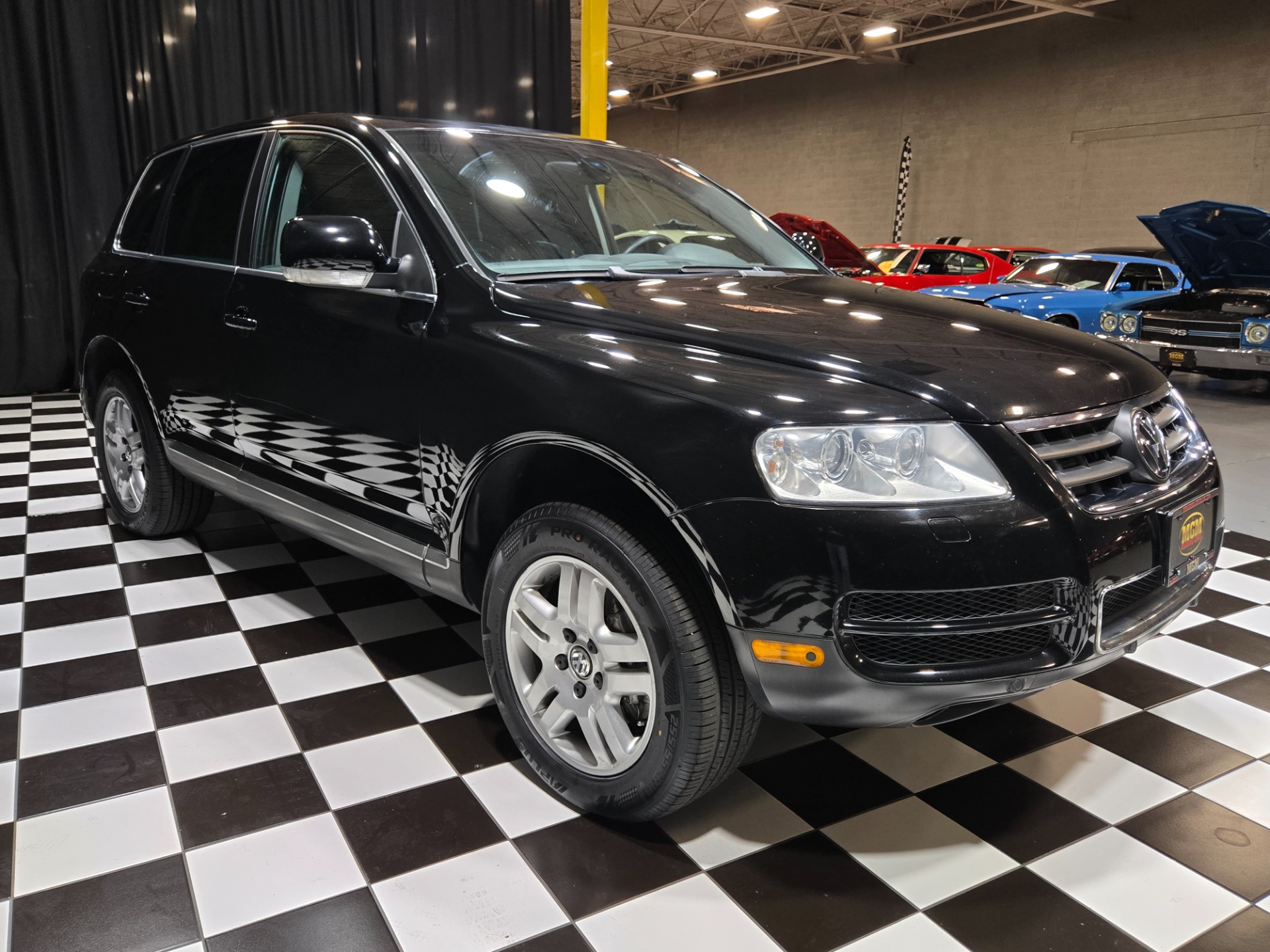 2006 Volkswagen Touareg 51