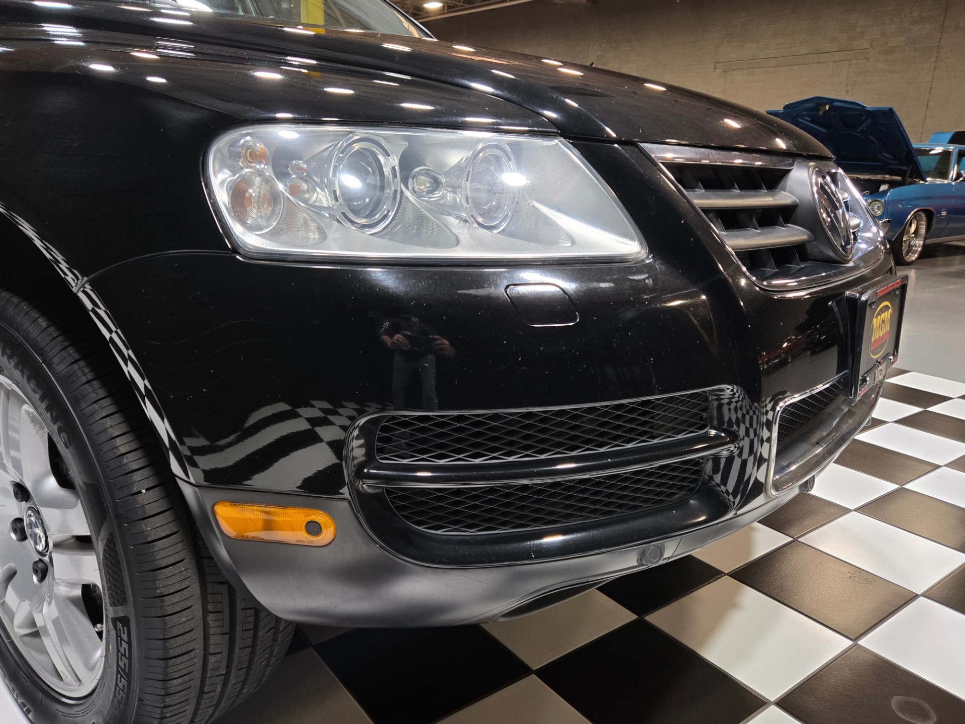2006 Volkswagen Touareg 52