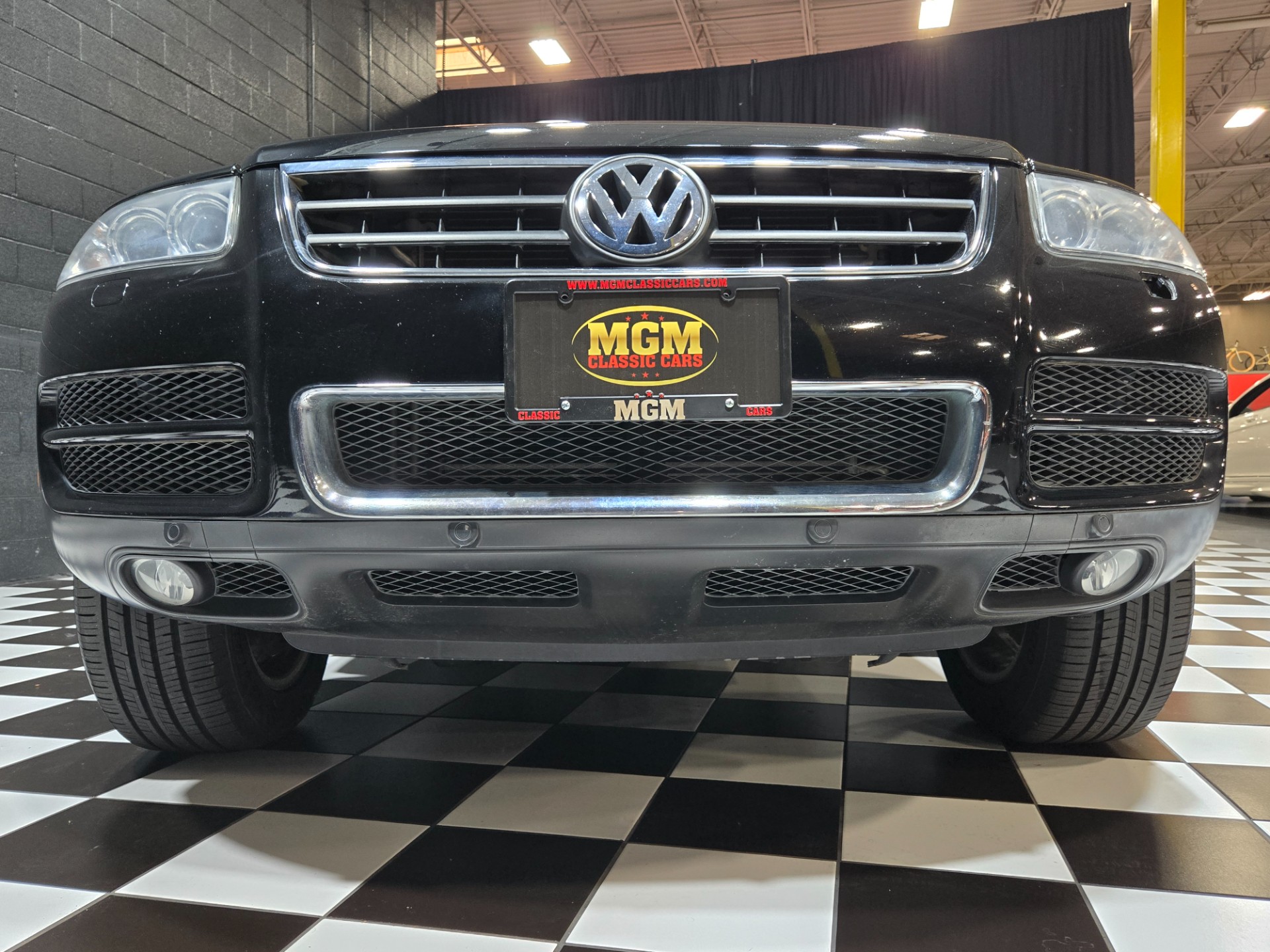 2006 Volkswagen Touareg 53