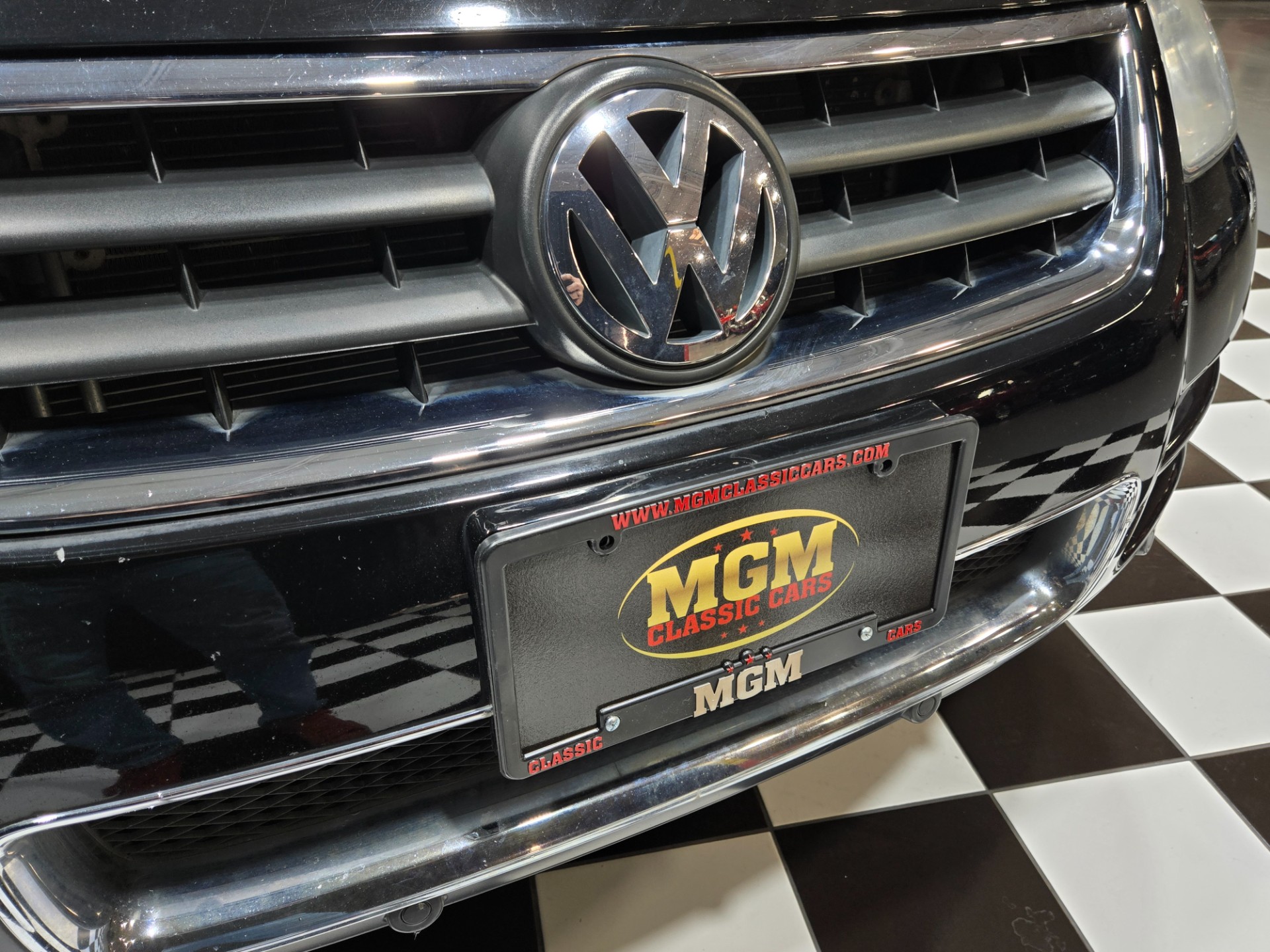 2006 Volkswagen Touareg 54