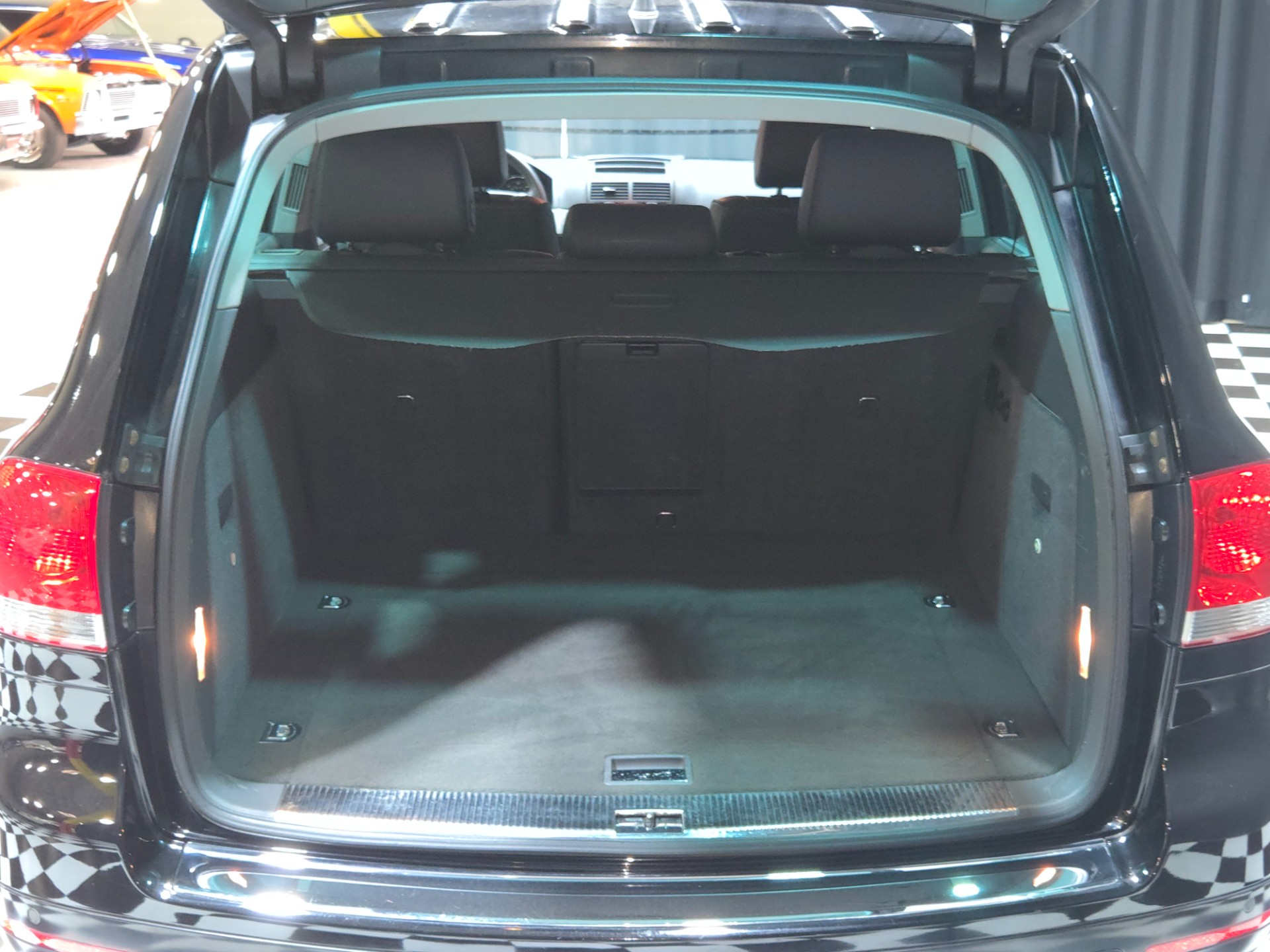 2006 Volkswagen Touareg 69