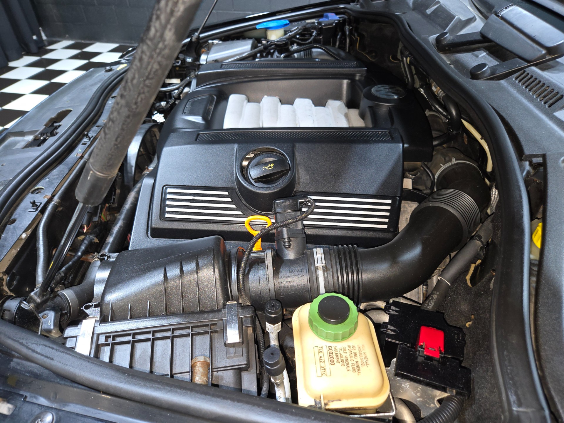 2006 Volkswagen Touareg 72