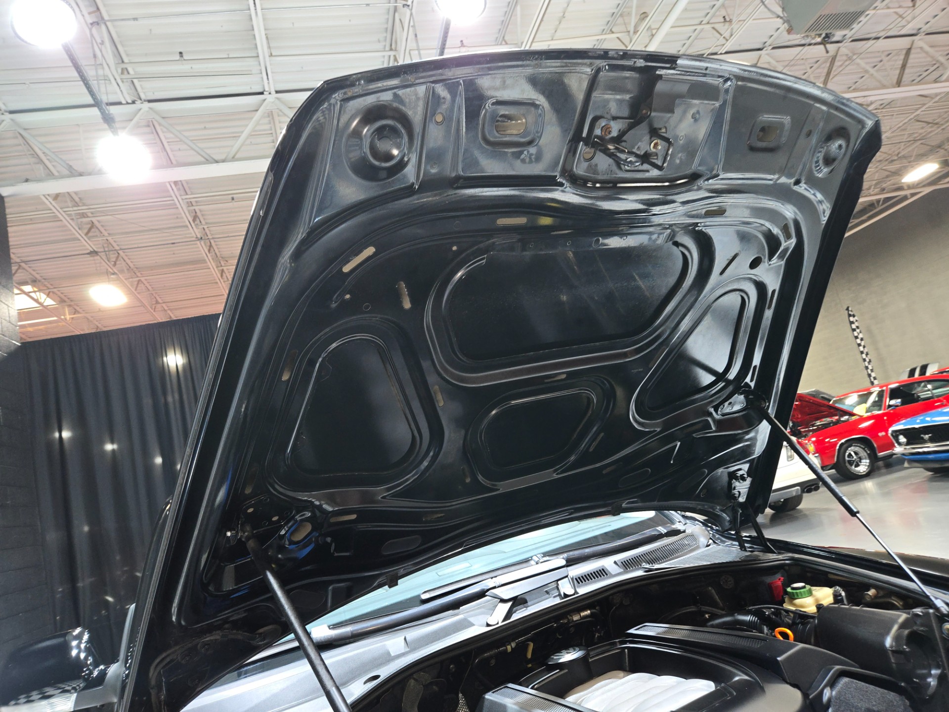 2006 Volkswagen Touareg 74
