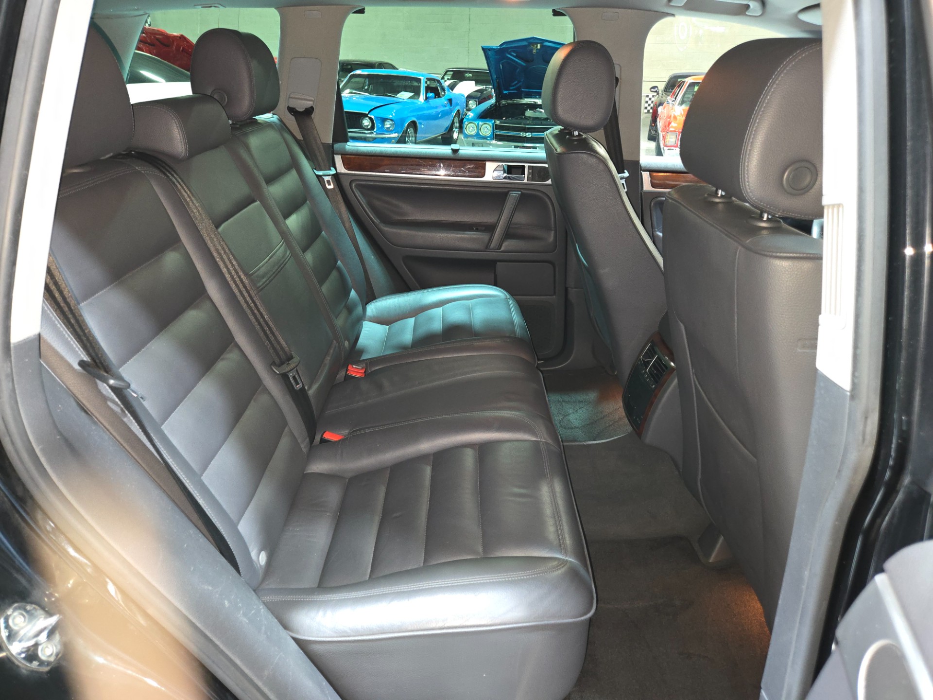 2006 Volkswagen Touareg 87