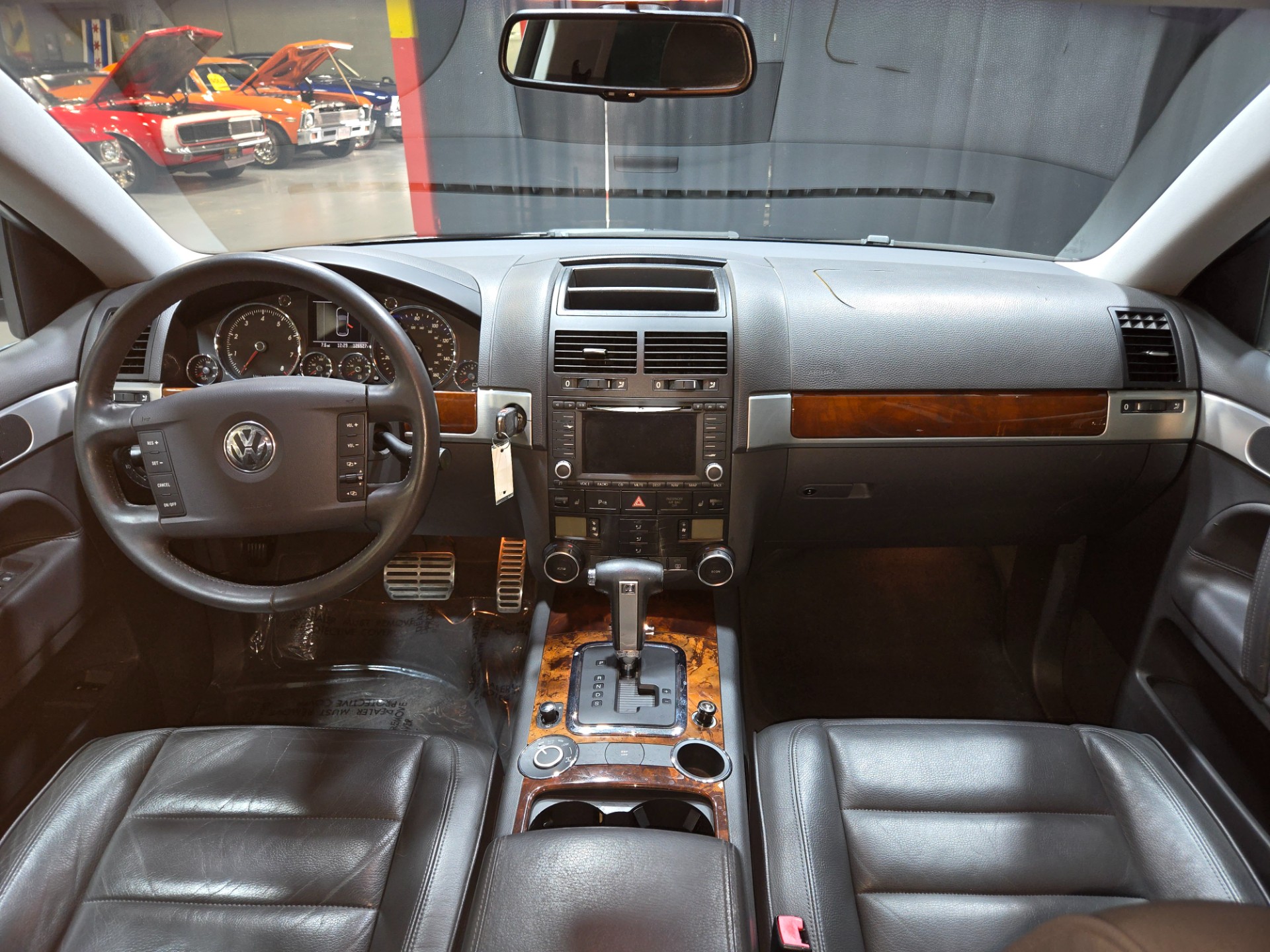 2006 Volkswagen Touareg 9