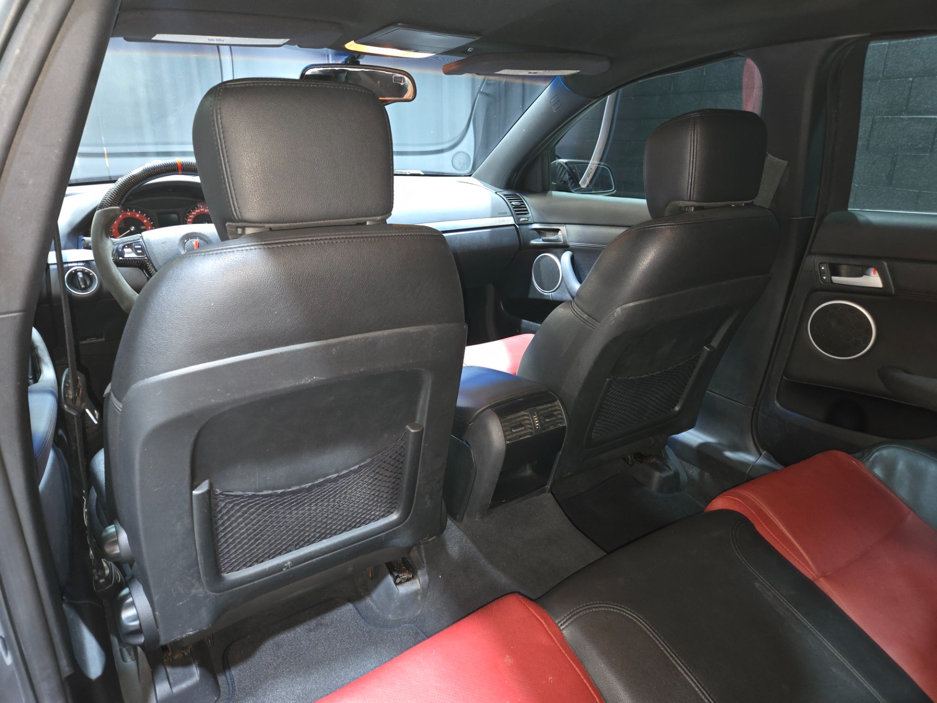 2008 Pontiac G8 101