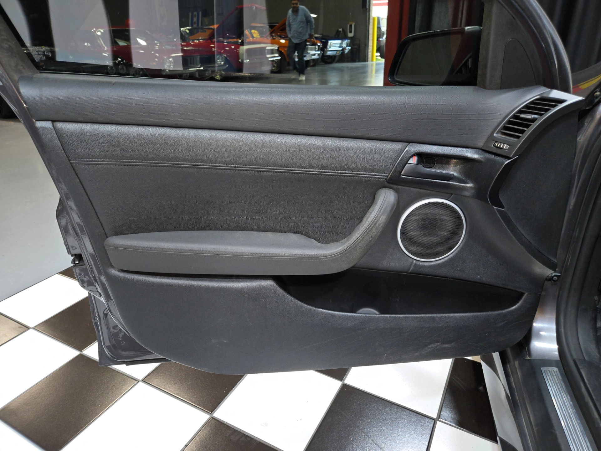 2008 Pontiac G8 104
