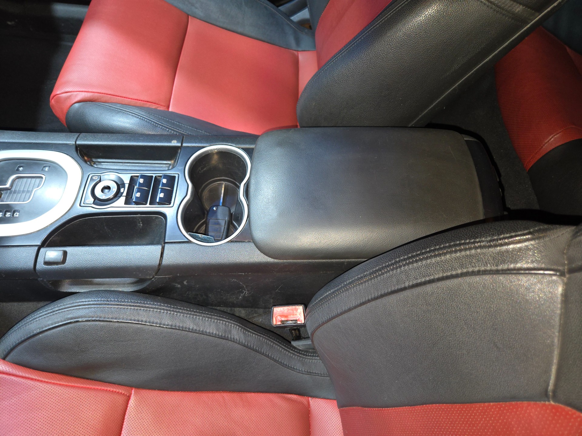 2008 Pontiac G8 111