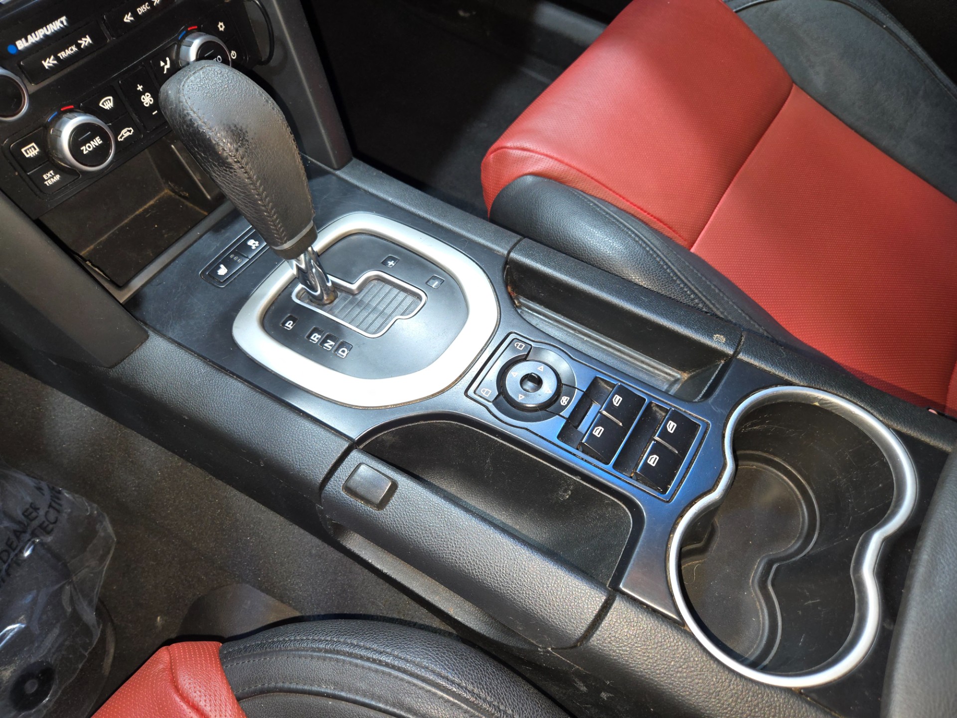 2008 Pontiac G8 113