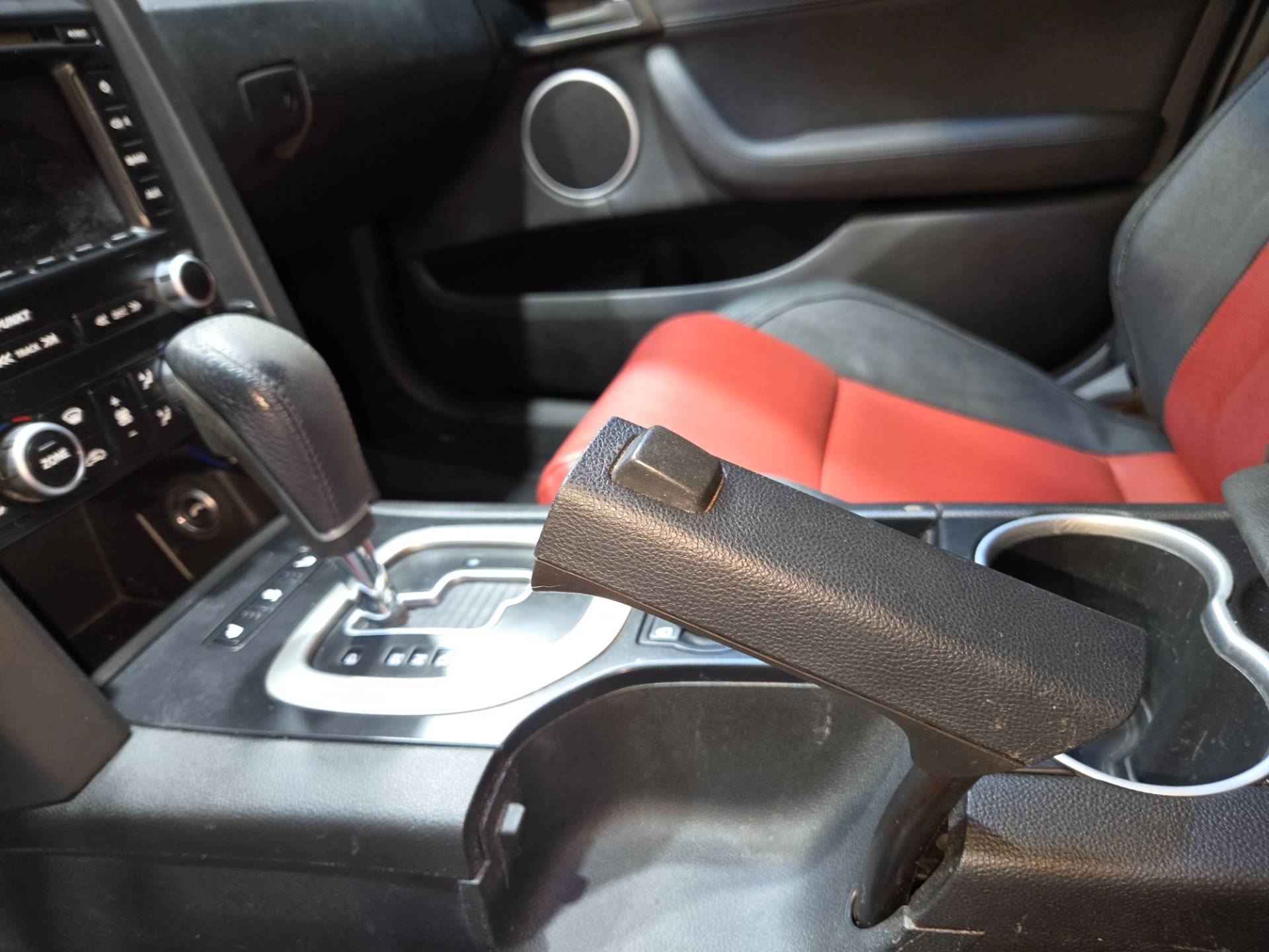 2008 Pontiac G8 114