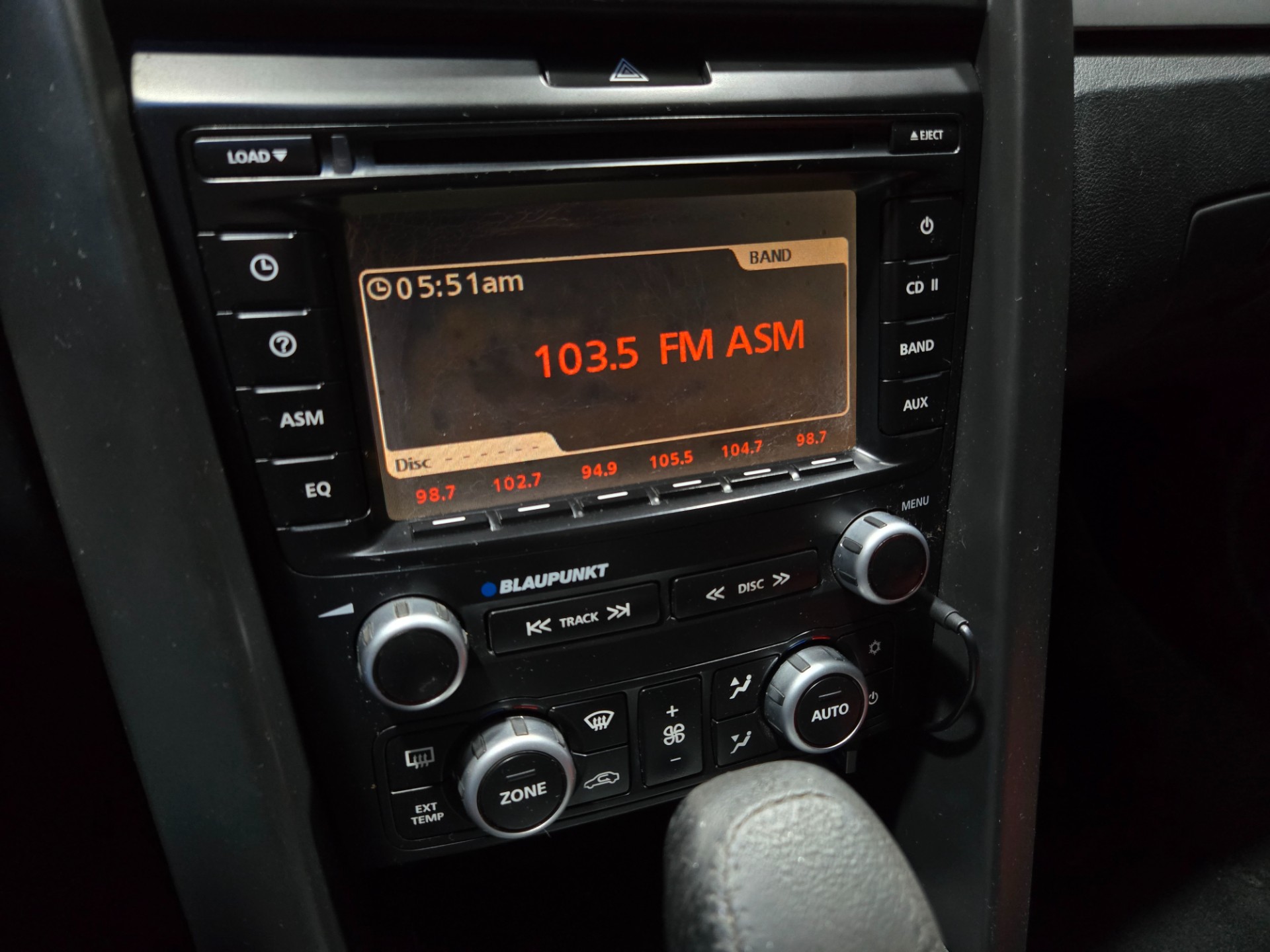 2008 Pontiac G8 116