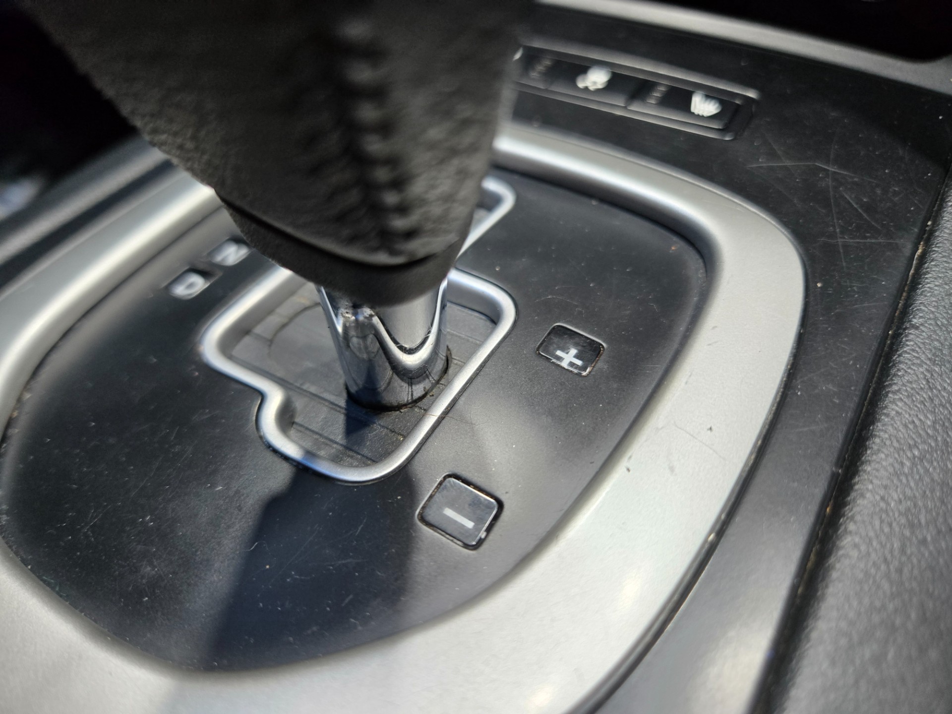 2008 Pontiac G8 119