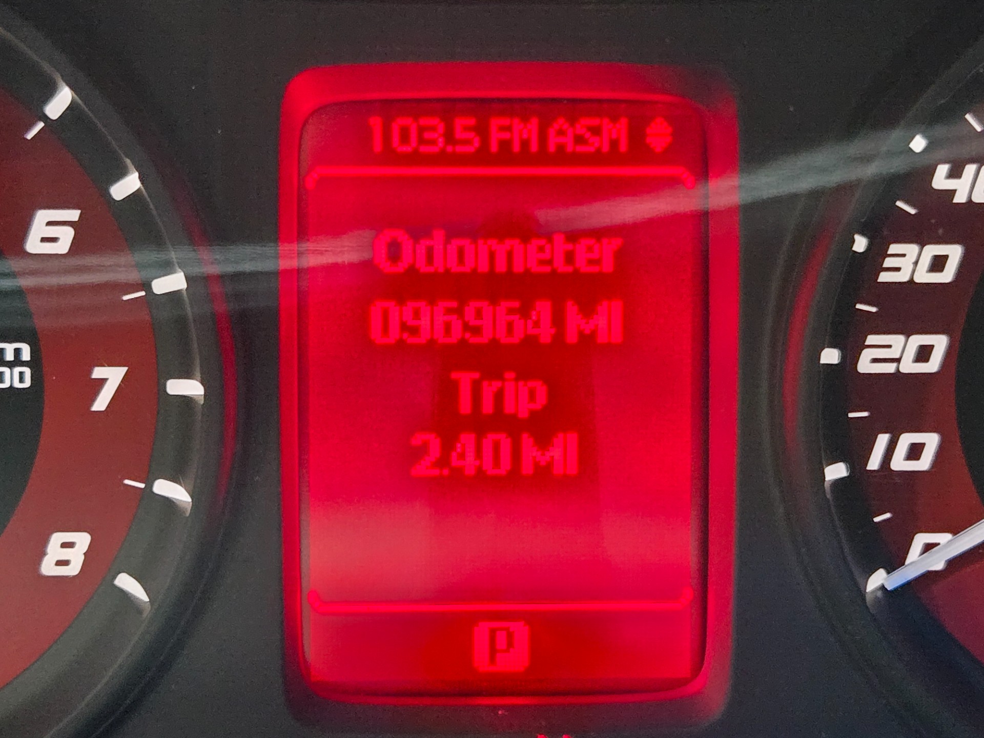 2008 Pontiac G8 121