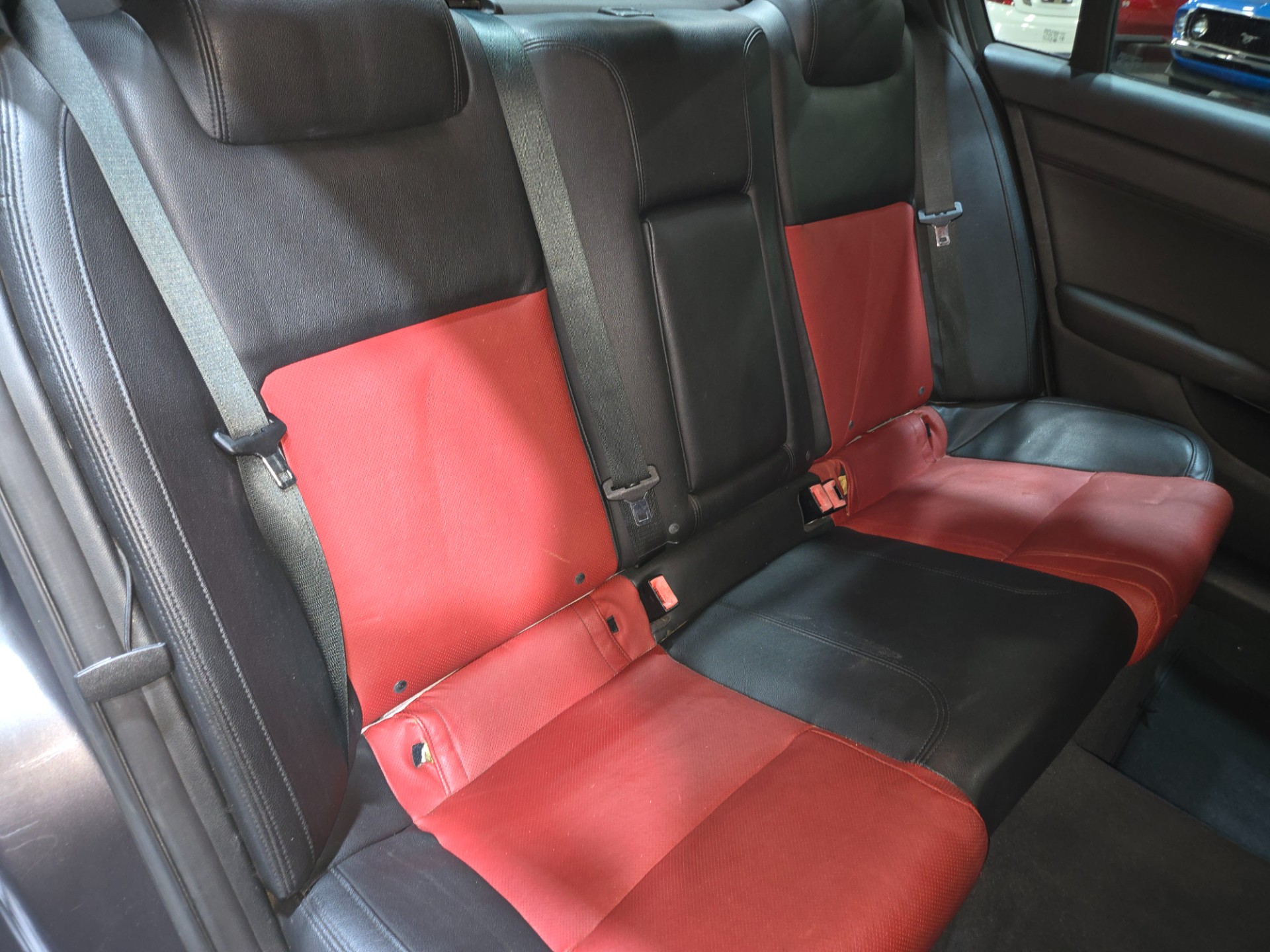 2008 Pontiac G8 15
