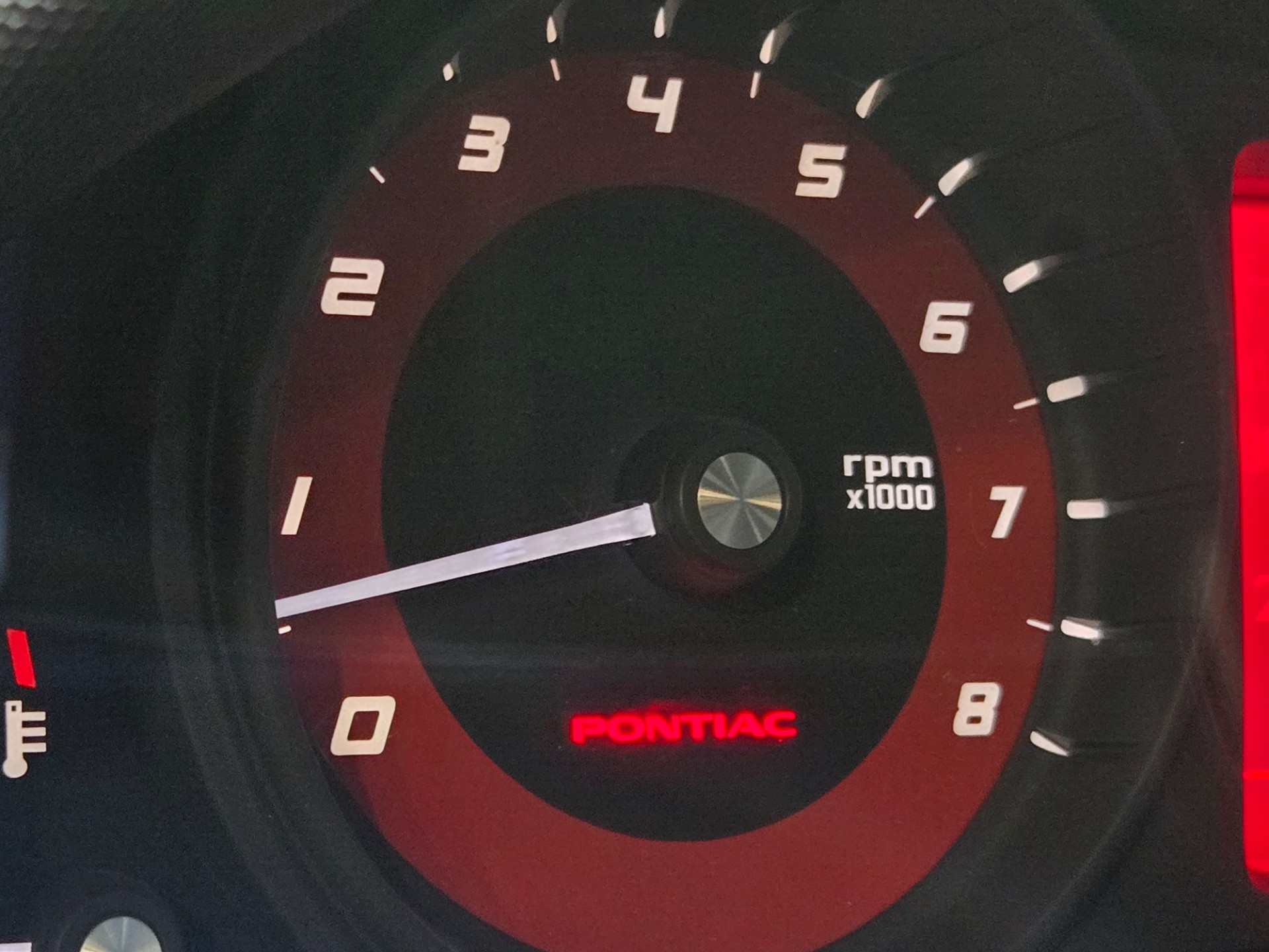 2008 Pontiac G8 17