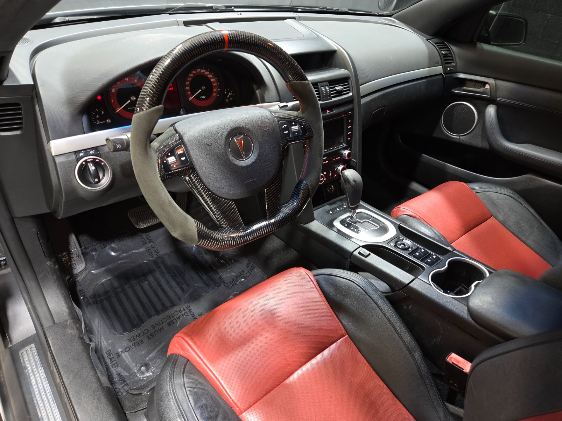 2008 Pontiac G8 18