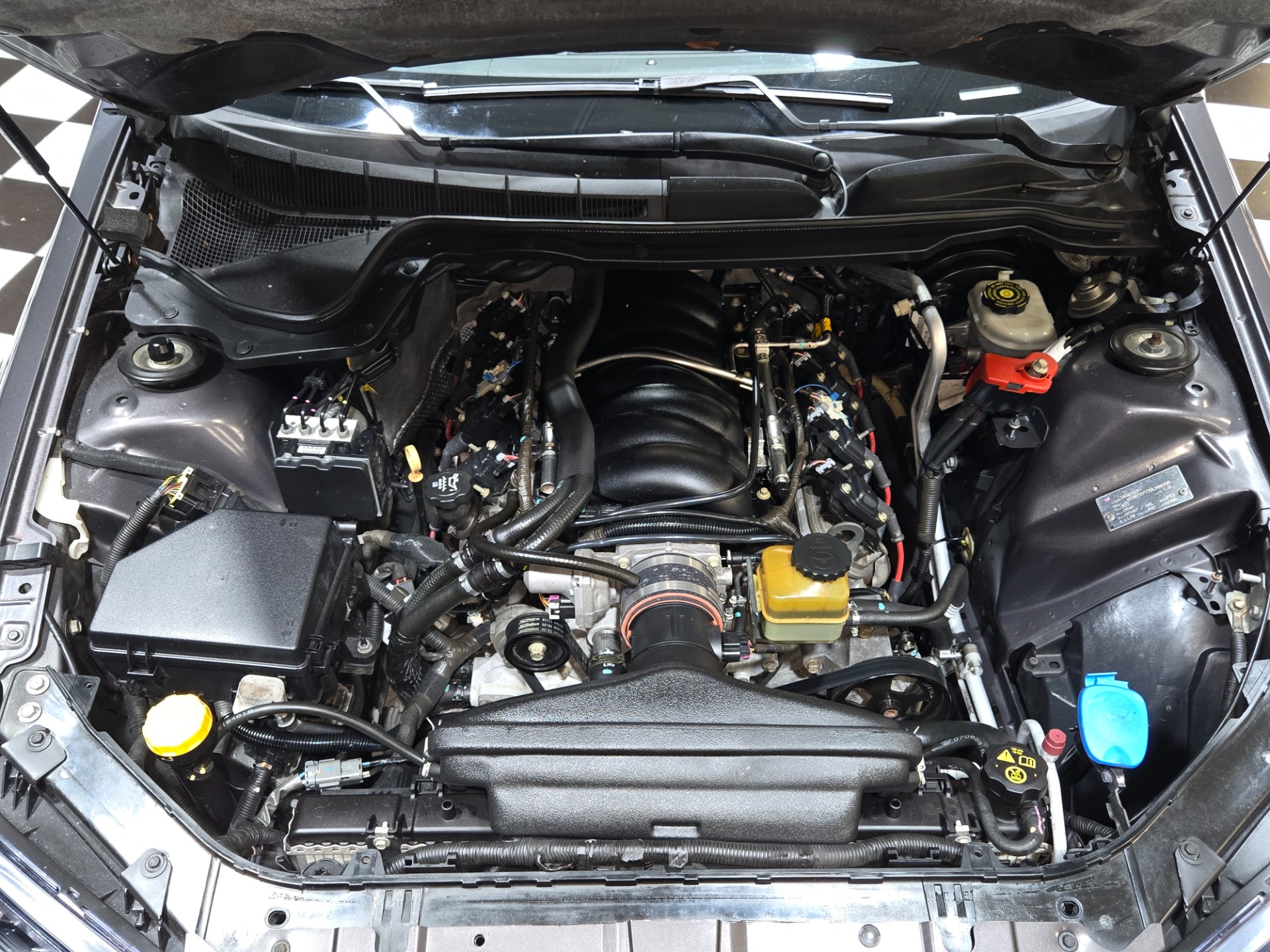 2008 Pontiac G8 20