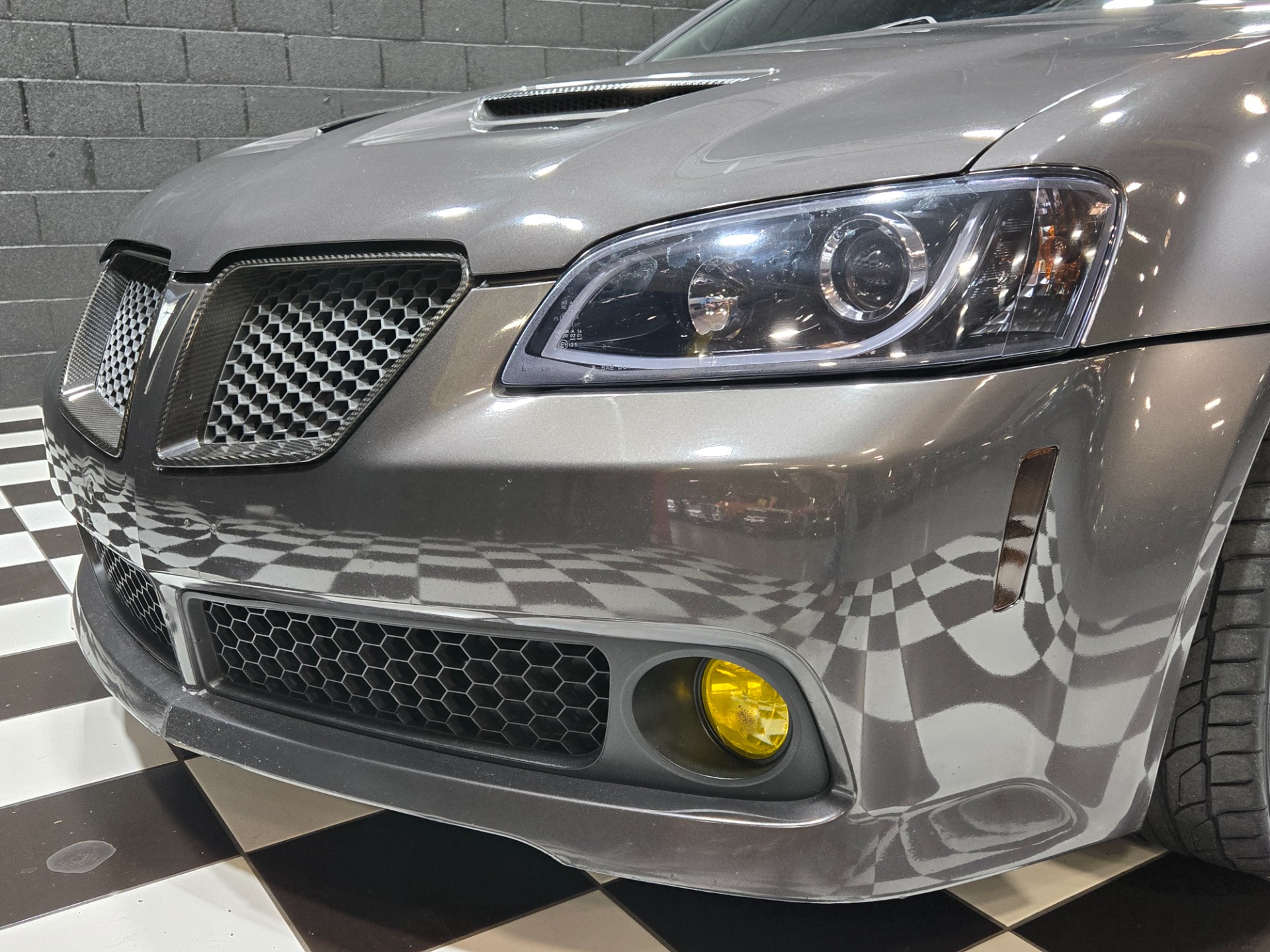 2008 Pontiac G8 22