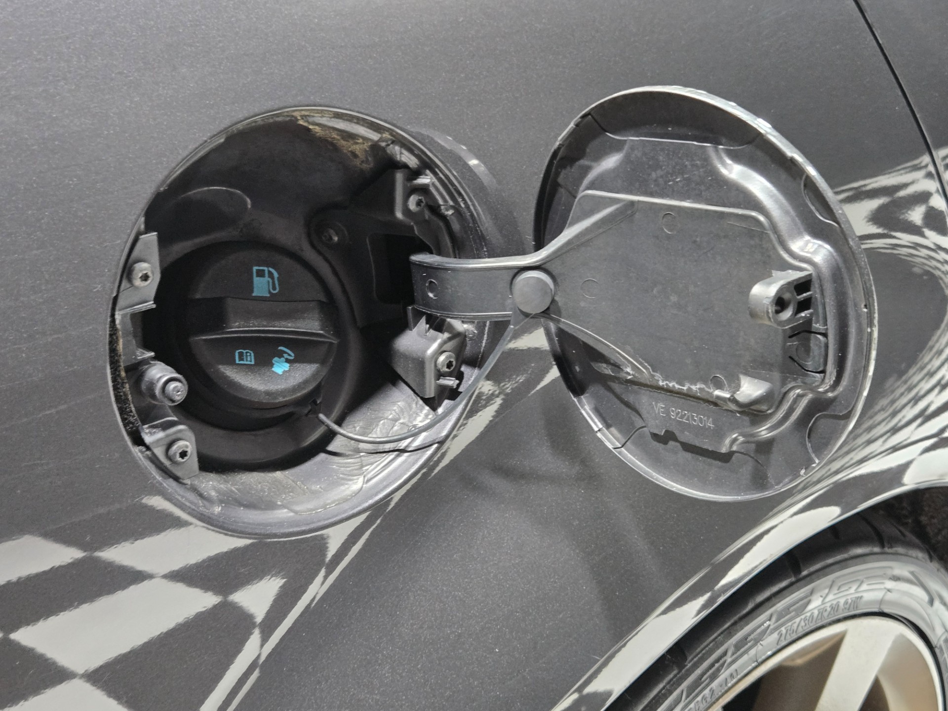2008 Pontiac G8 49