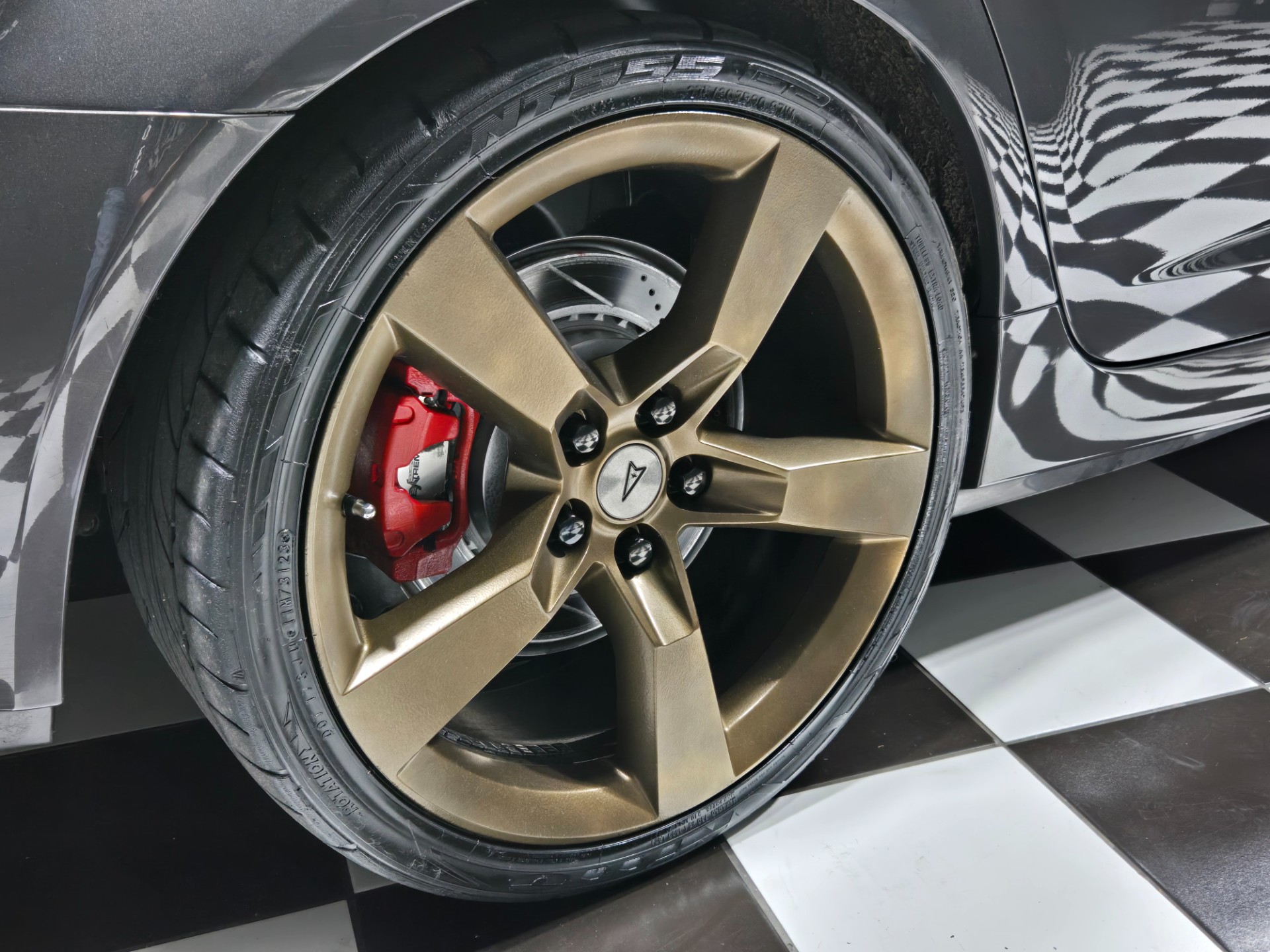 2008 Pontiac G8 50