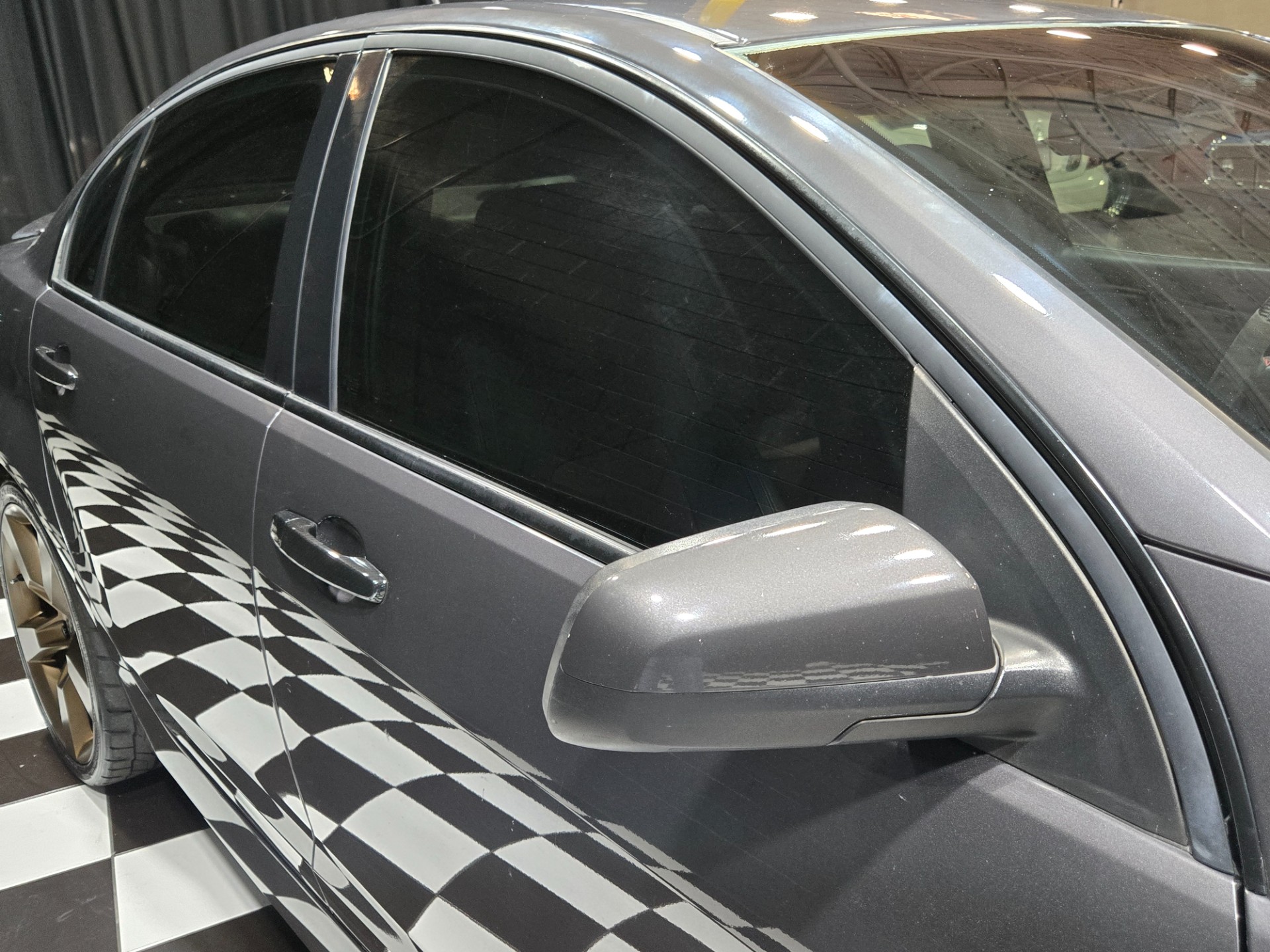 2008 Pontiac G8 55