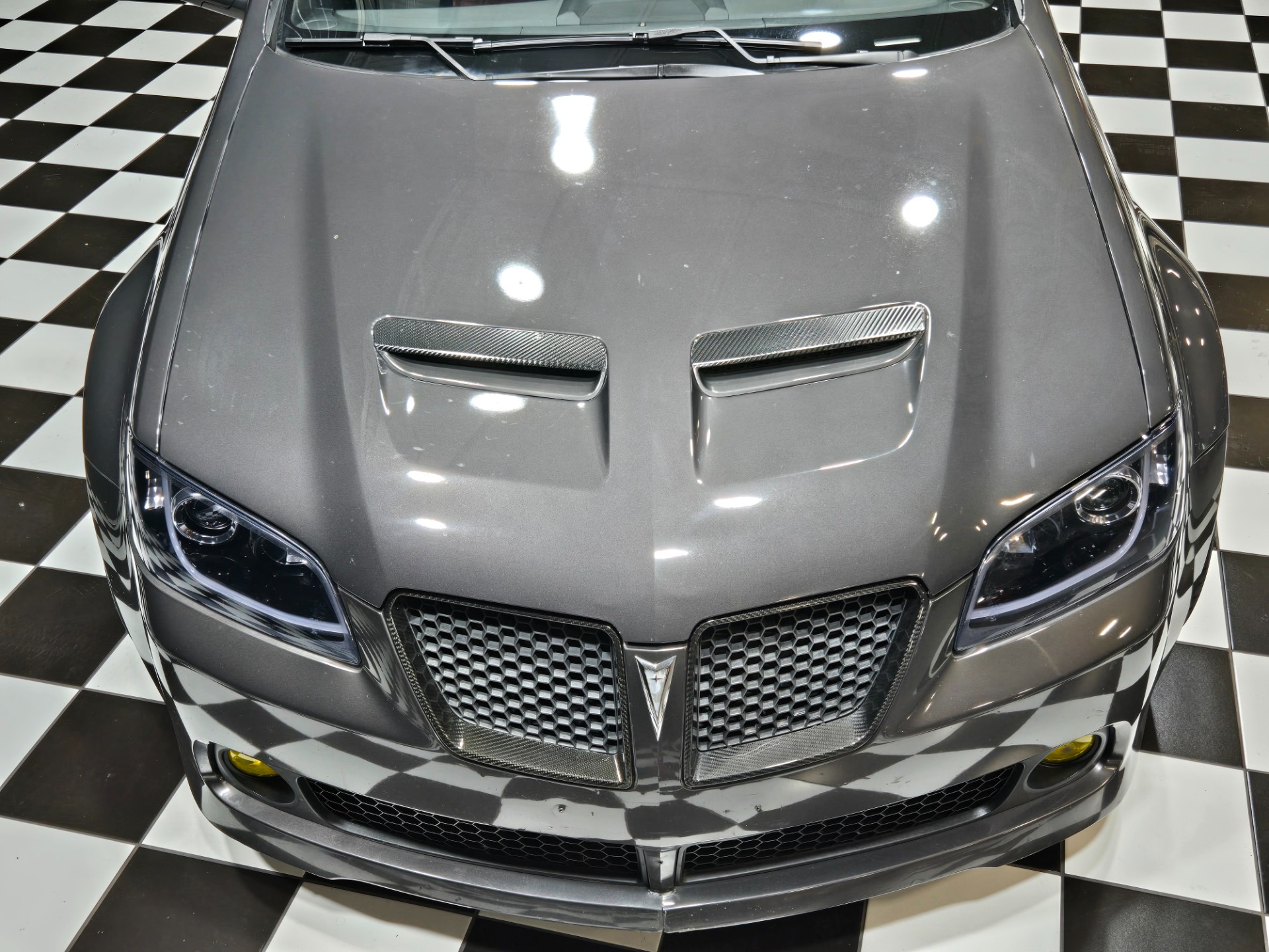 2008 Pontiac G8 63