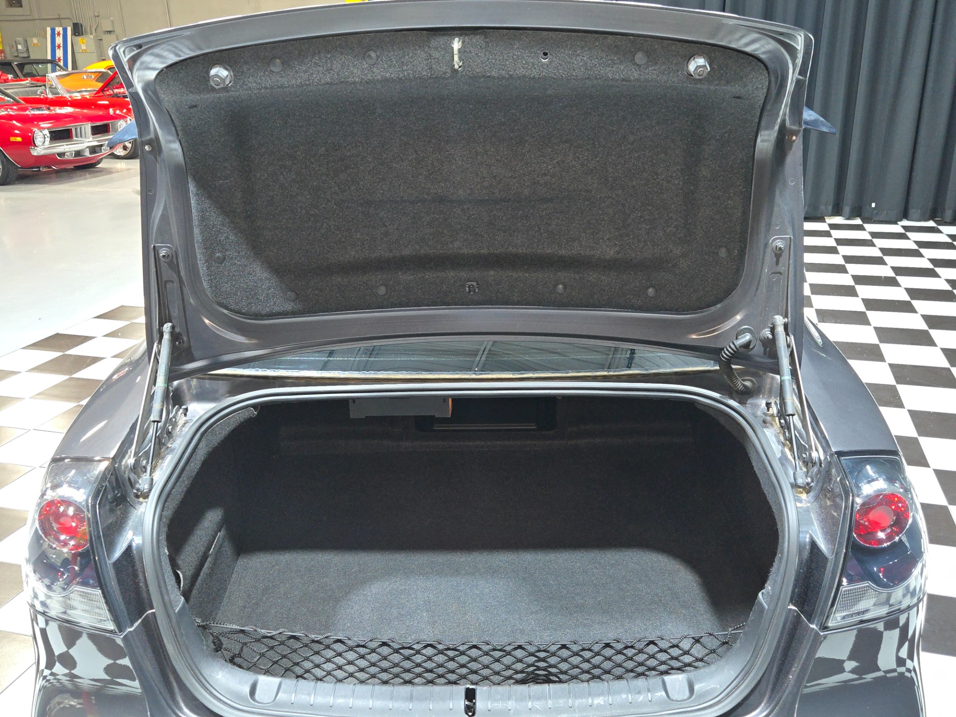 2008 Pontiac G8 66